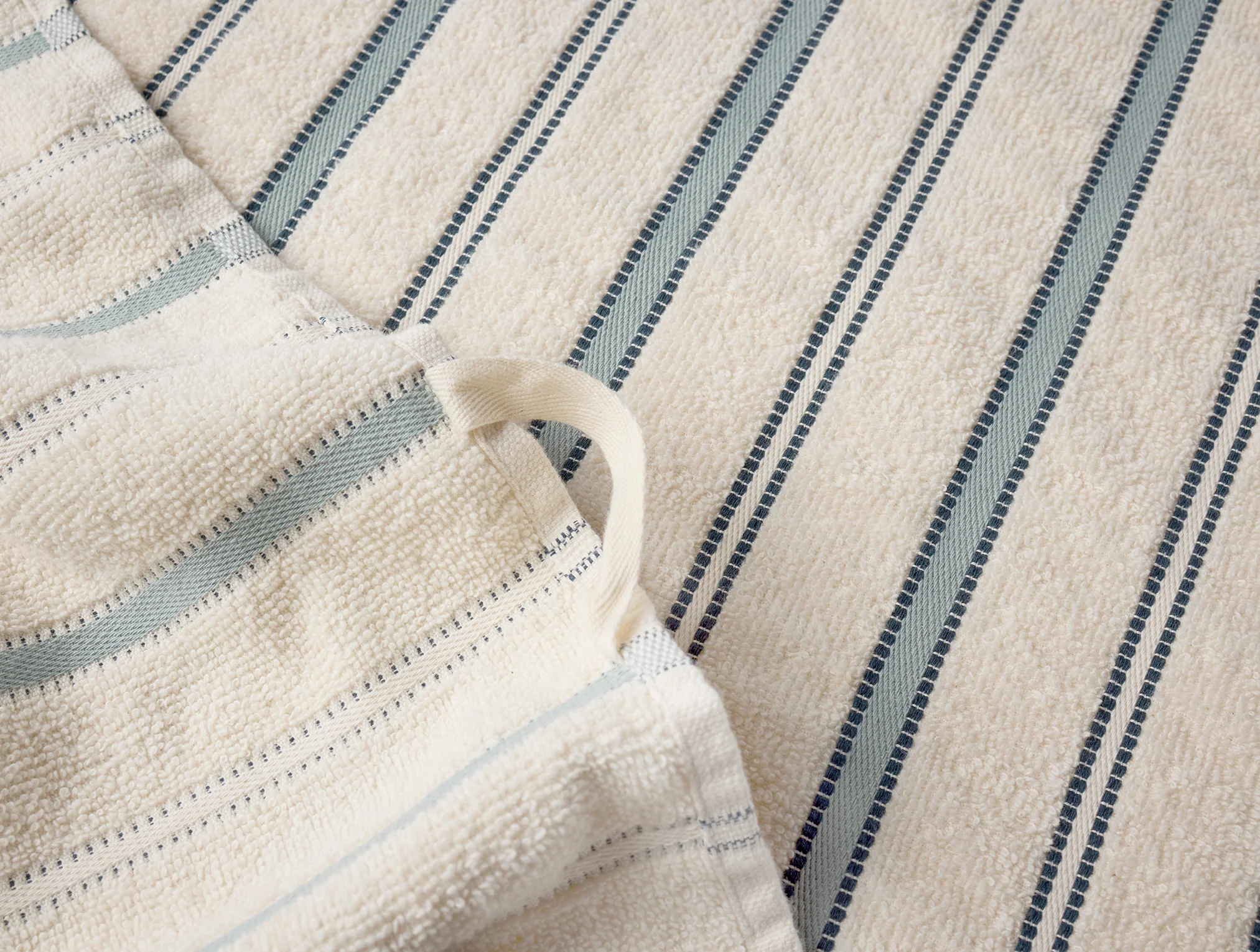 Acacia Organic Hand Towel, Set of 2 - Image 2