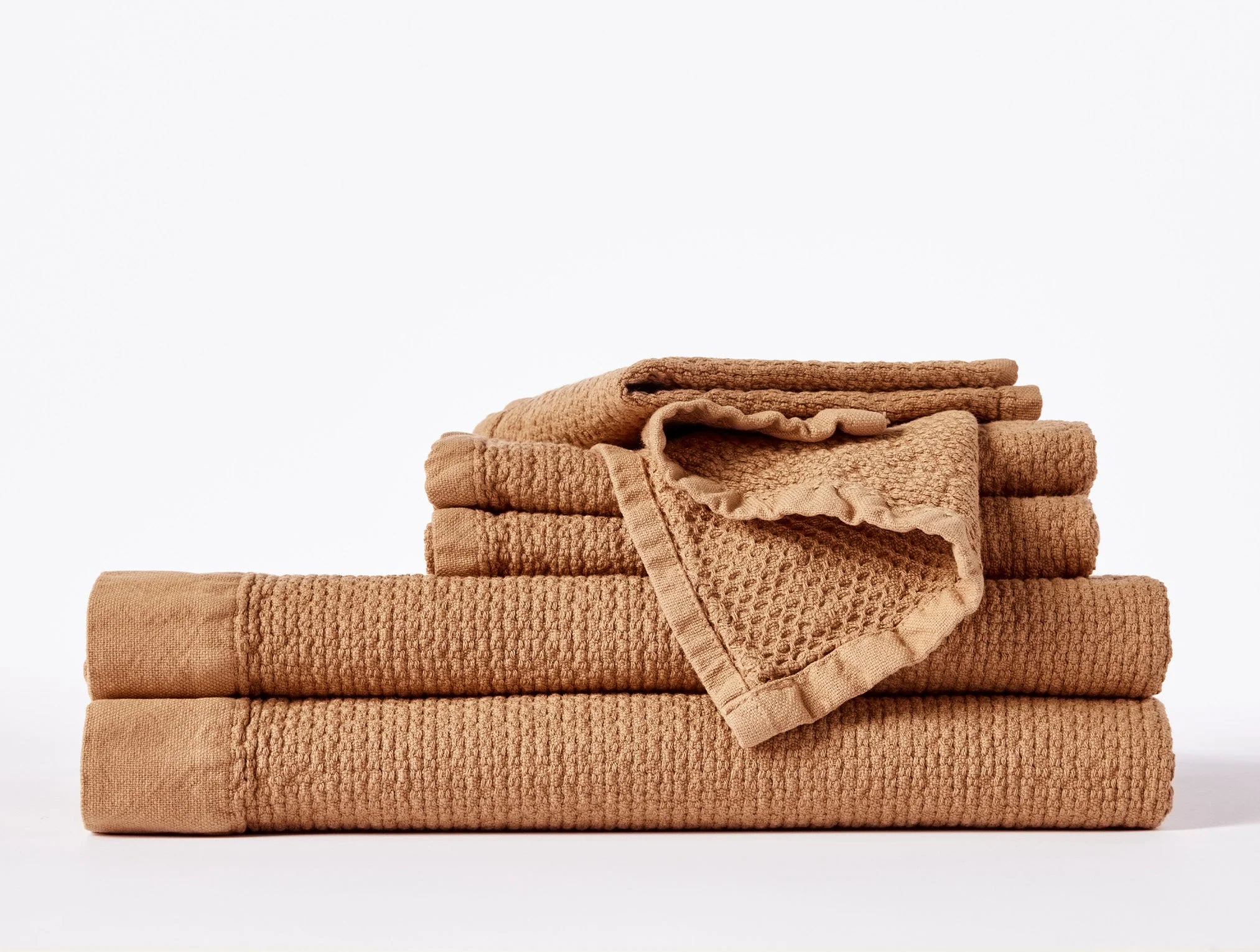 Adriatic Organic Towels - Set of 6 - Renewed - Image 3