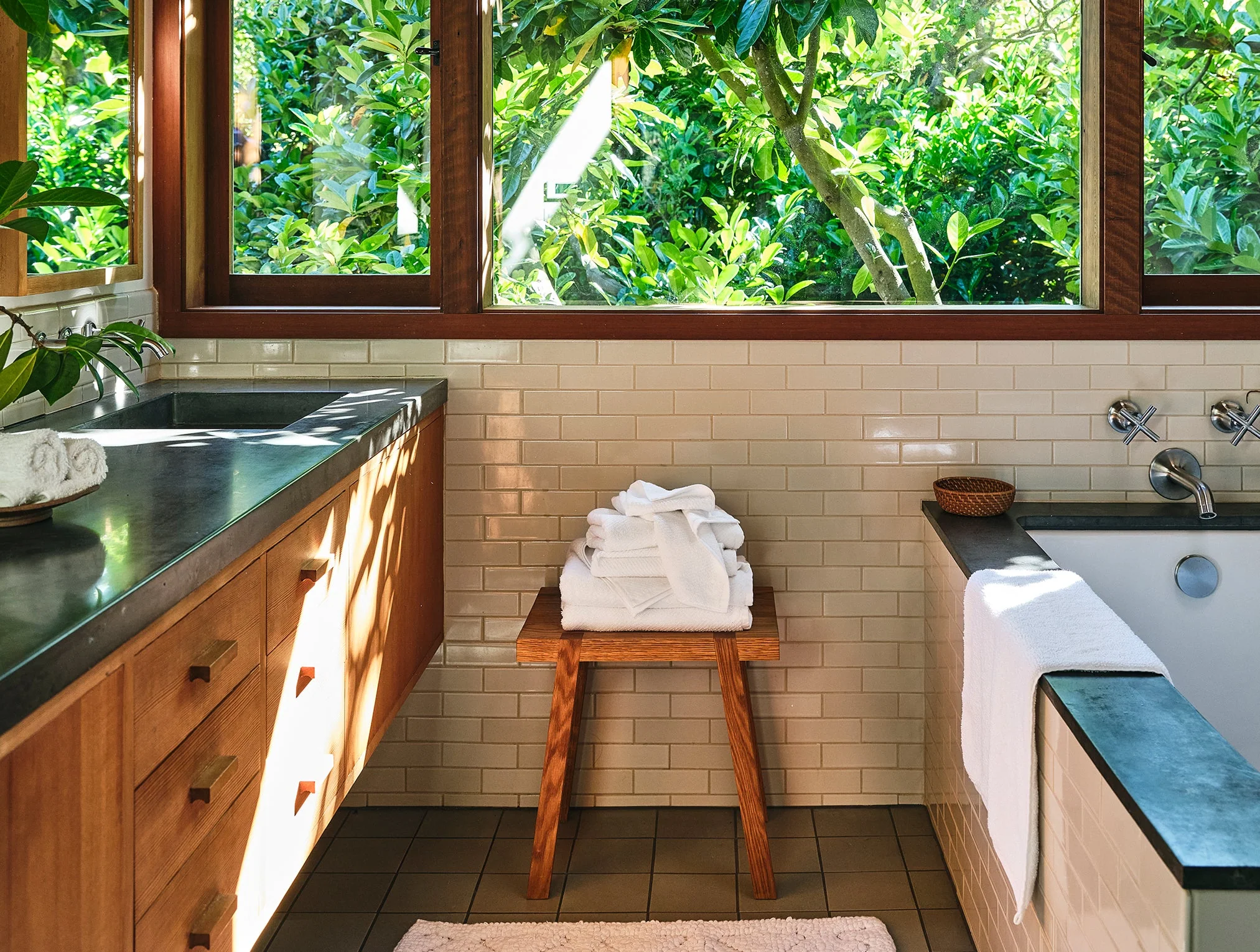 Air Weight® Organic Complete Bath Set - Image 4