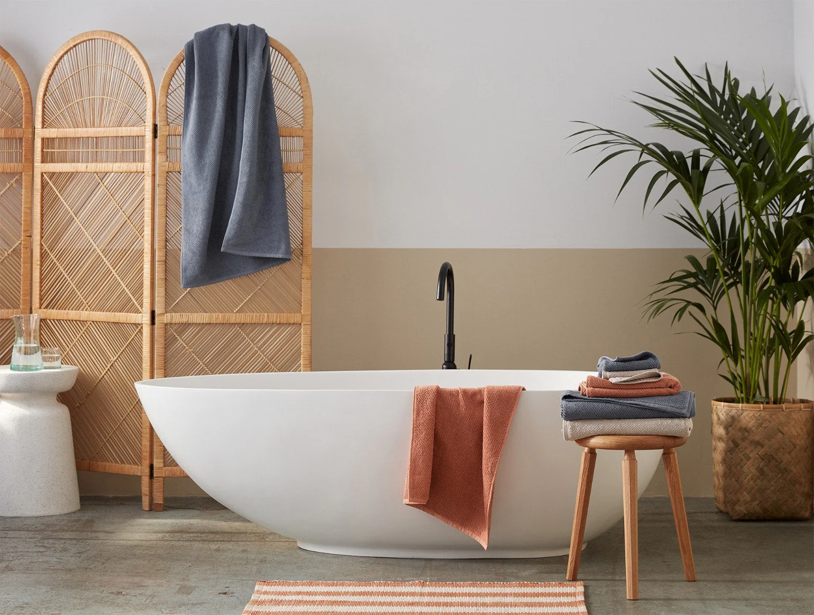 Air Weight® Organic Complete Bath Set - Image 6