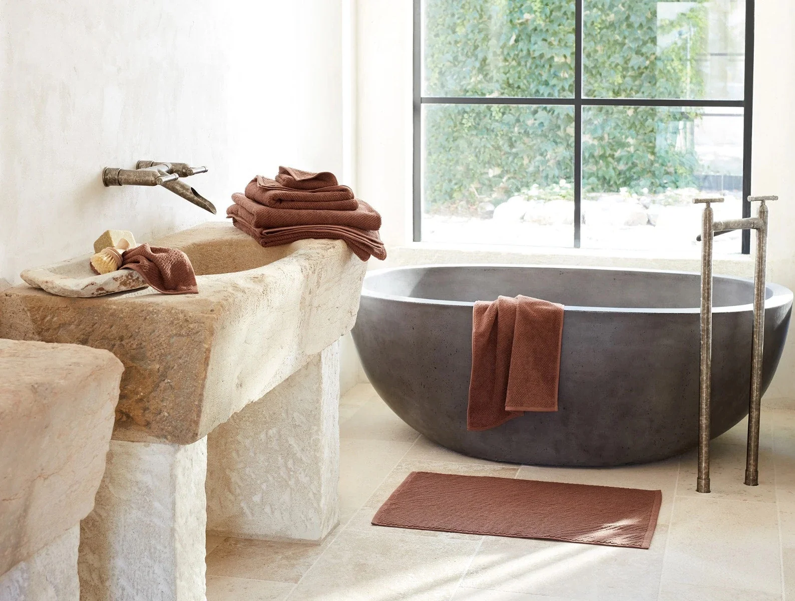 Air Weight® Organic Towels - Renewed - Image 3