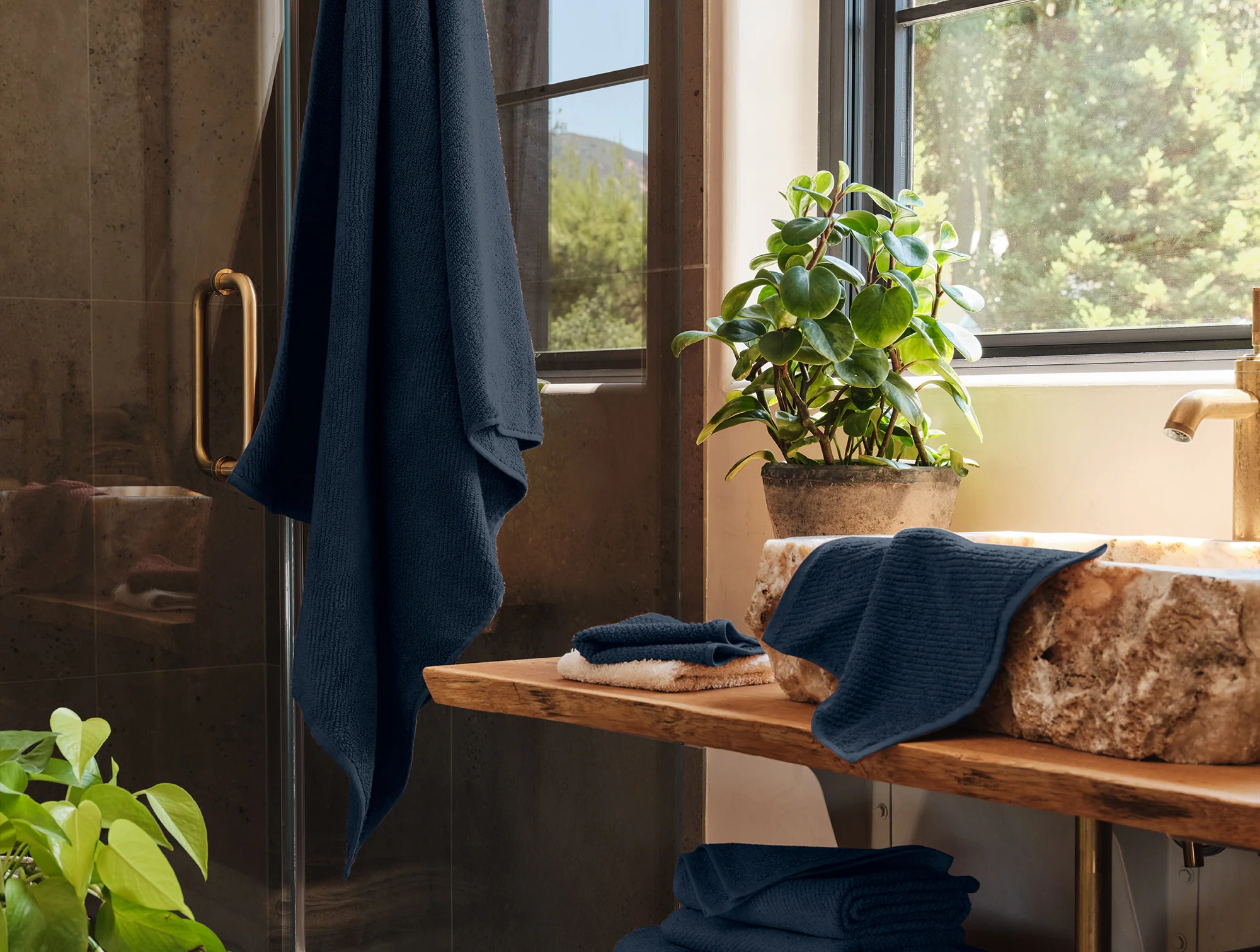 Air Weight® Organic Towels - Image 3