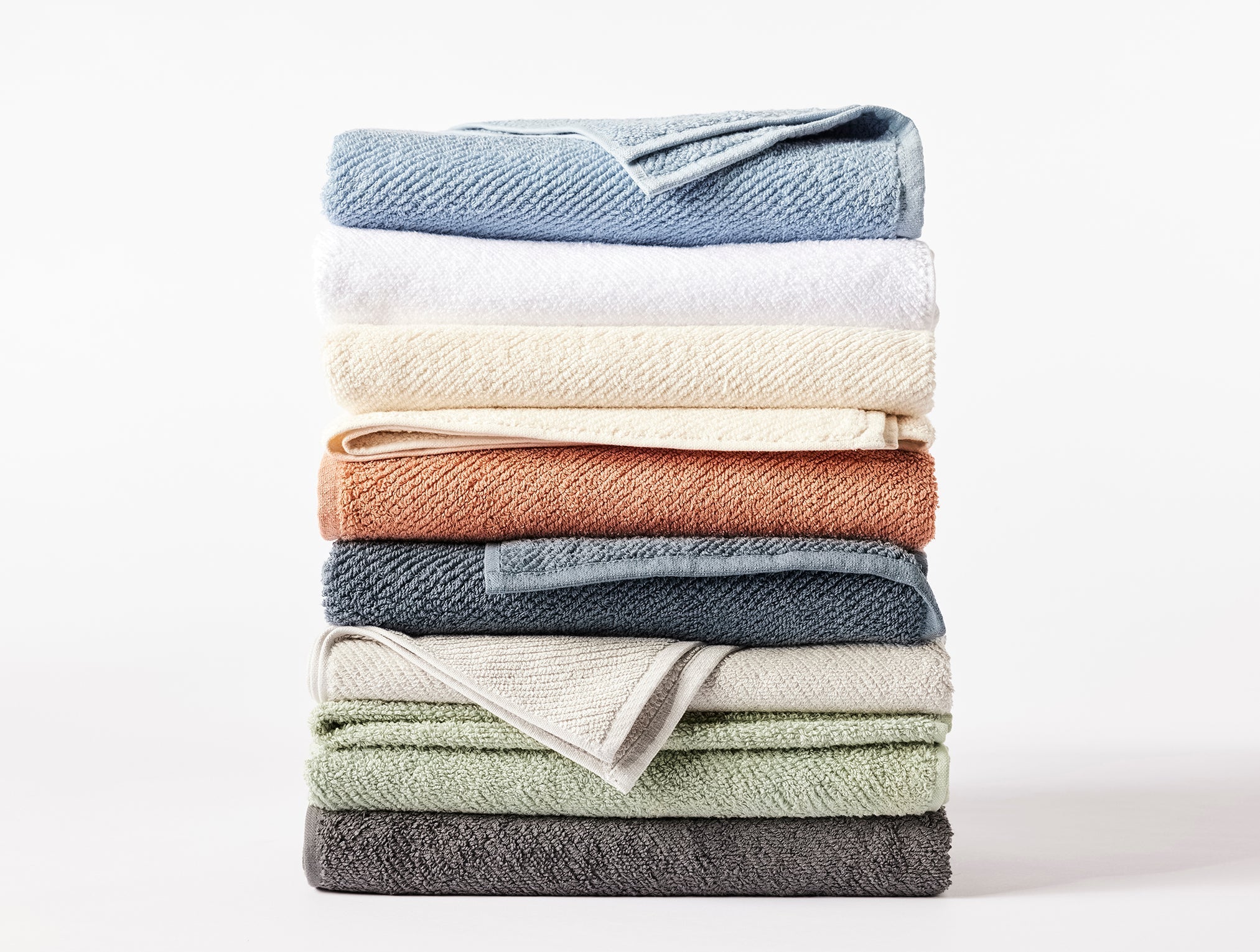 Air Weight® Organic Towels - Renewed - Image 6