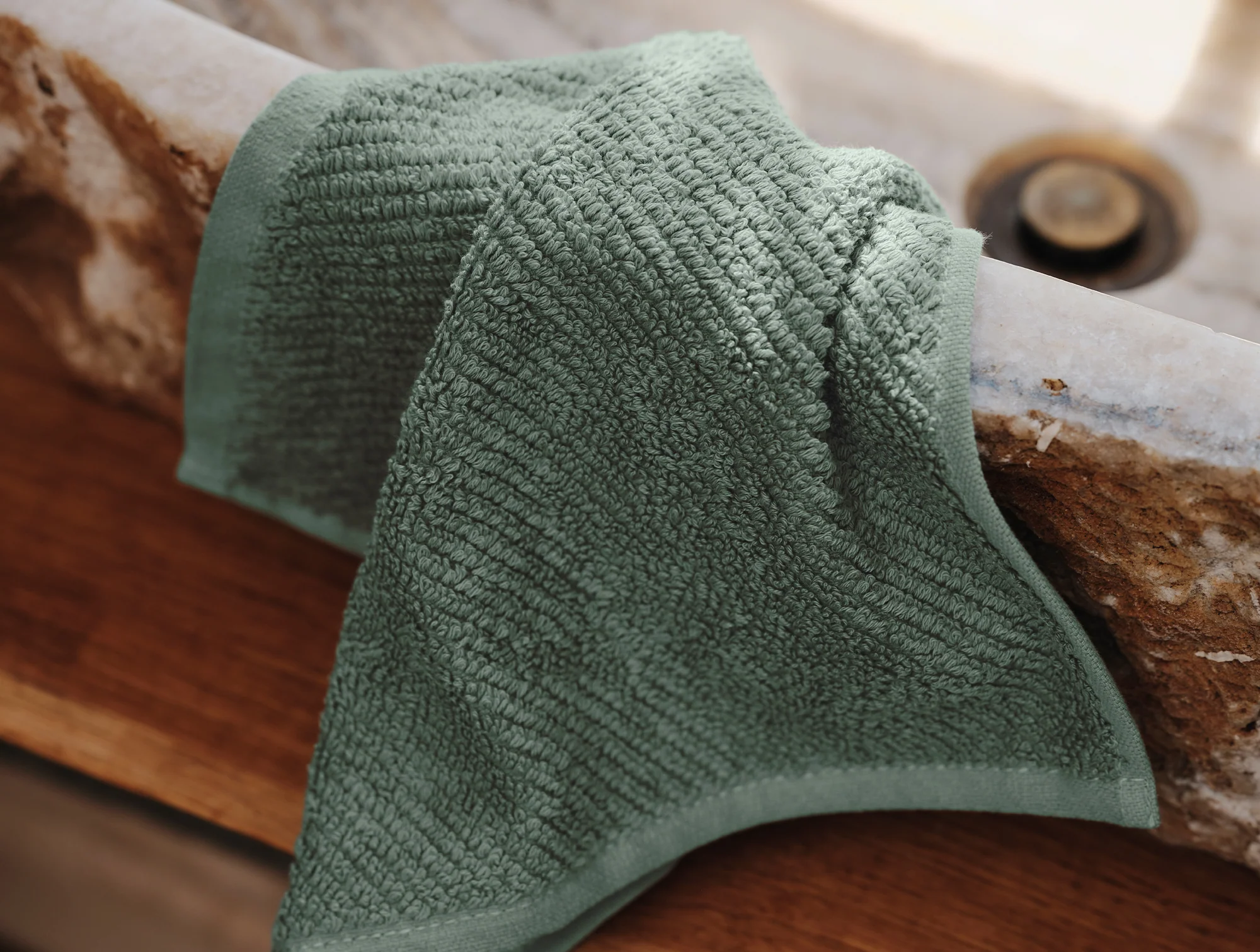 Air Weight® Organic Towels - Image 2