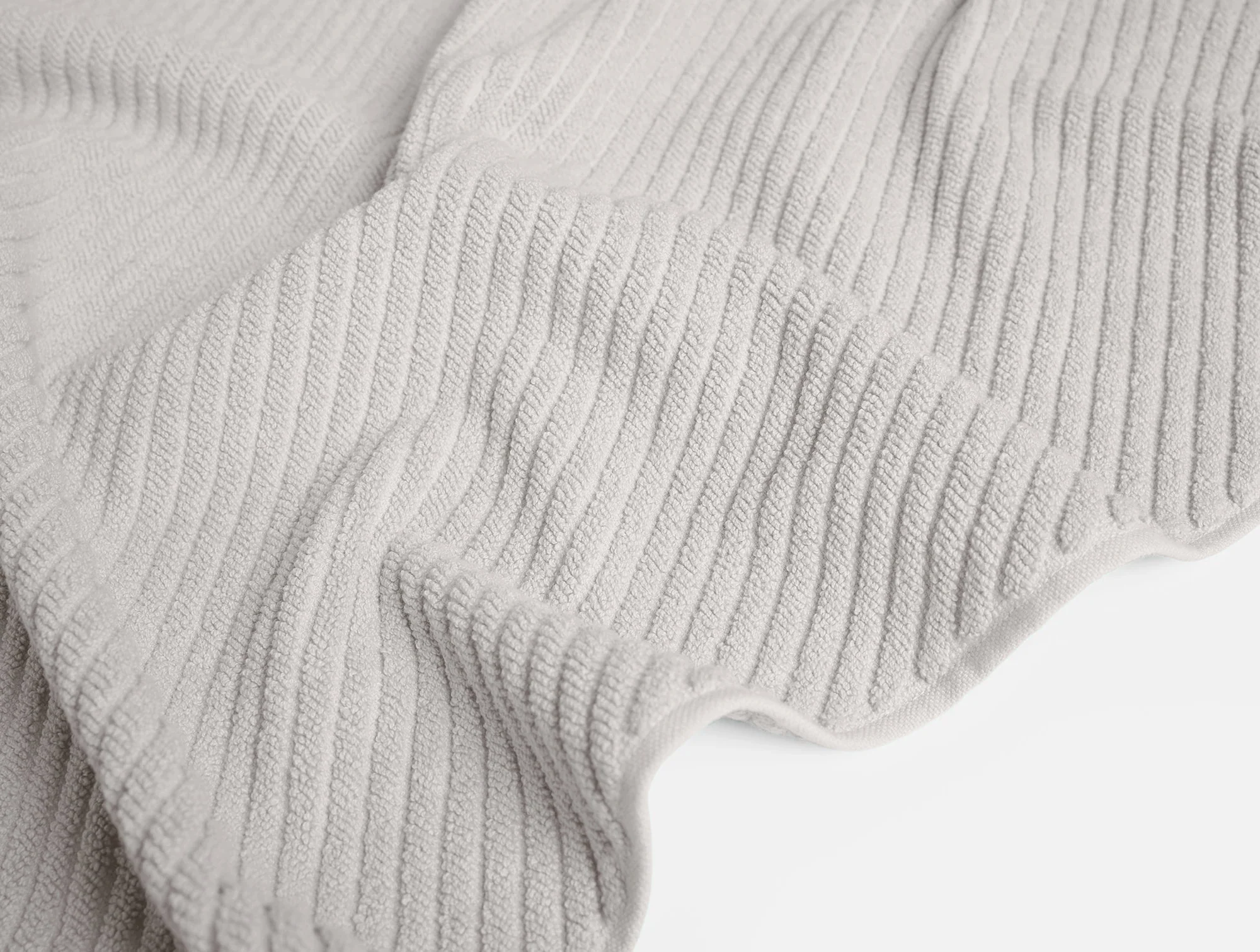 Air Weight® Organic Twill Bath Mat - Image 2
