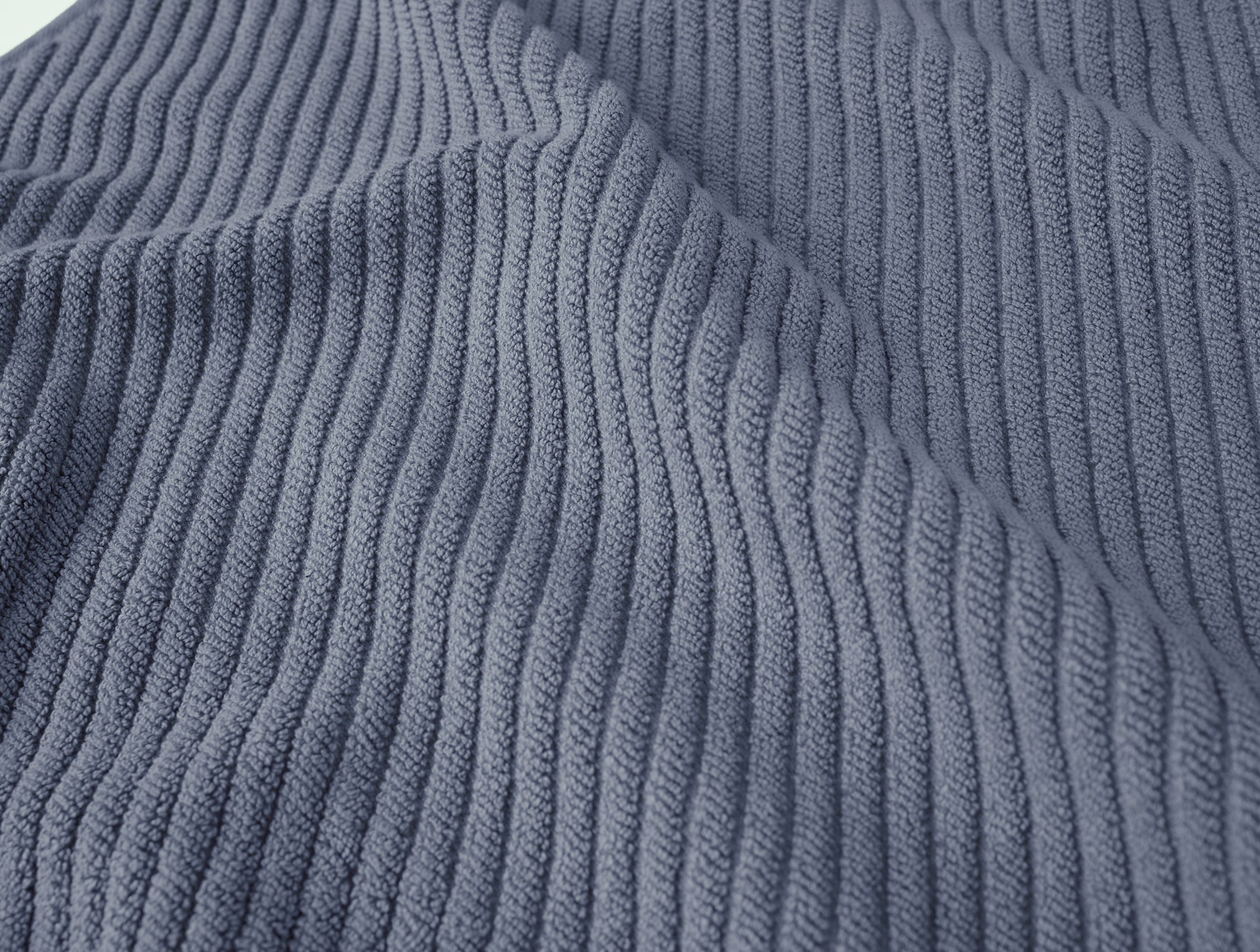 Air Weight® Organic Twill Bath Mat - Image 2