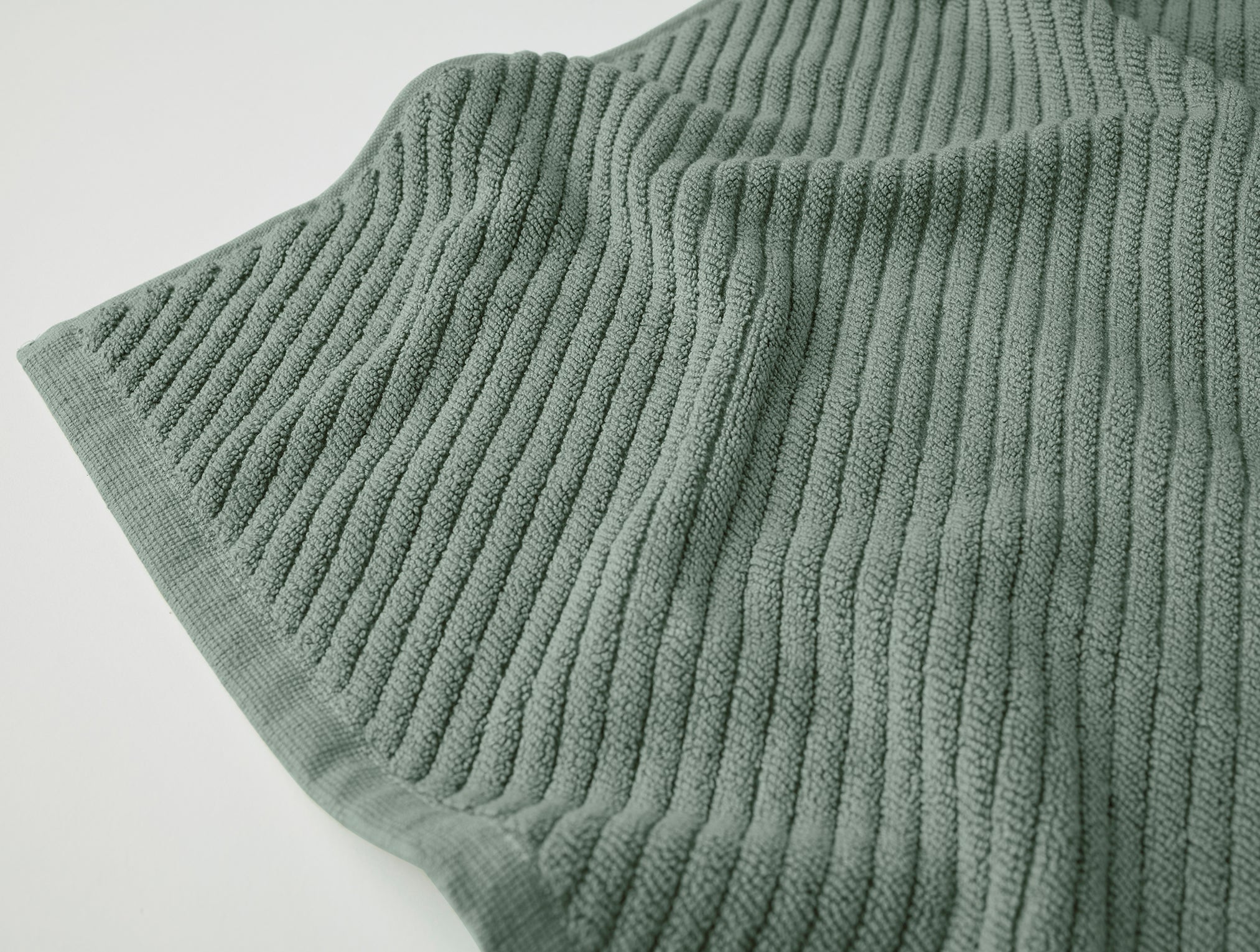 Air Weight® Organic Twill Bath Mat - Image 2