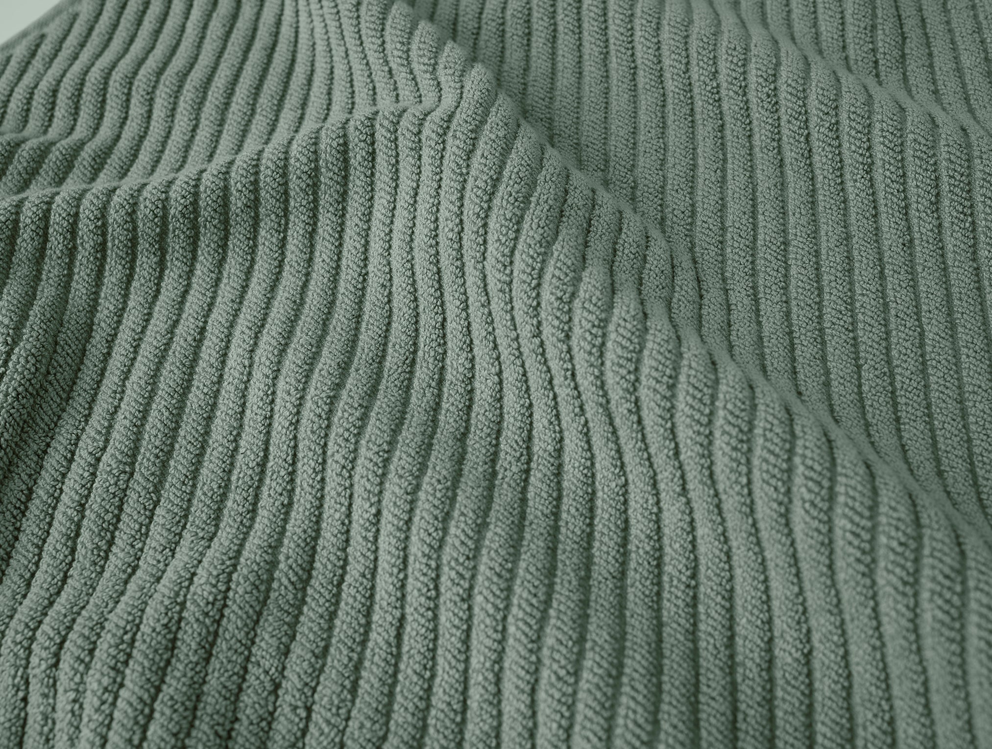 Air Weight® Organic Twill Bath Mat - Image 3