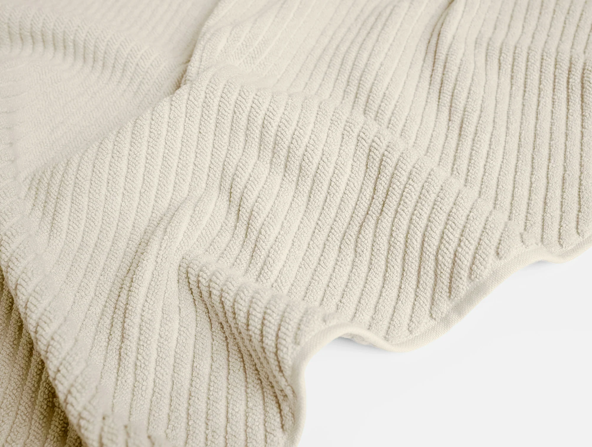 Air Weight® Organic Twill Bath Mat - Image 2