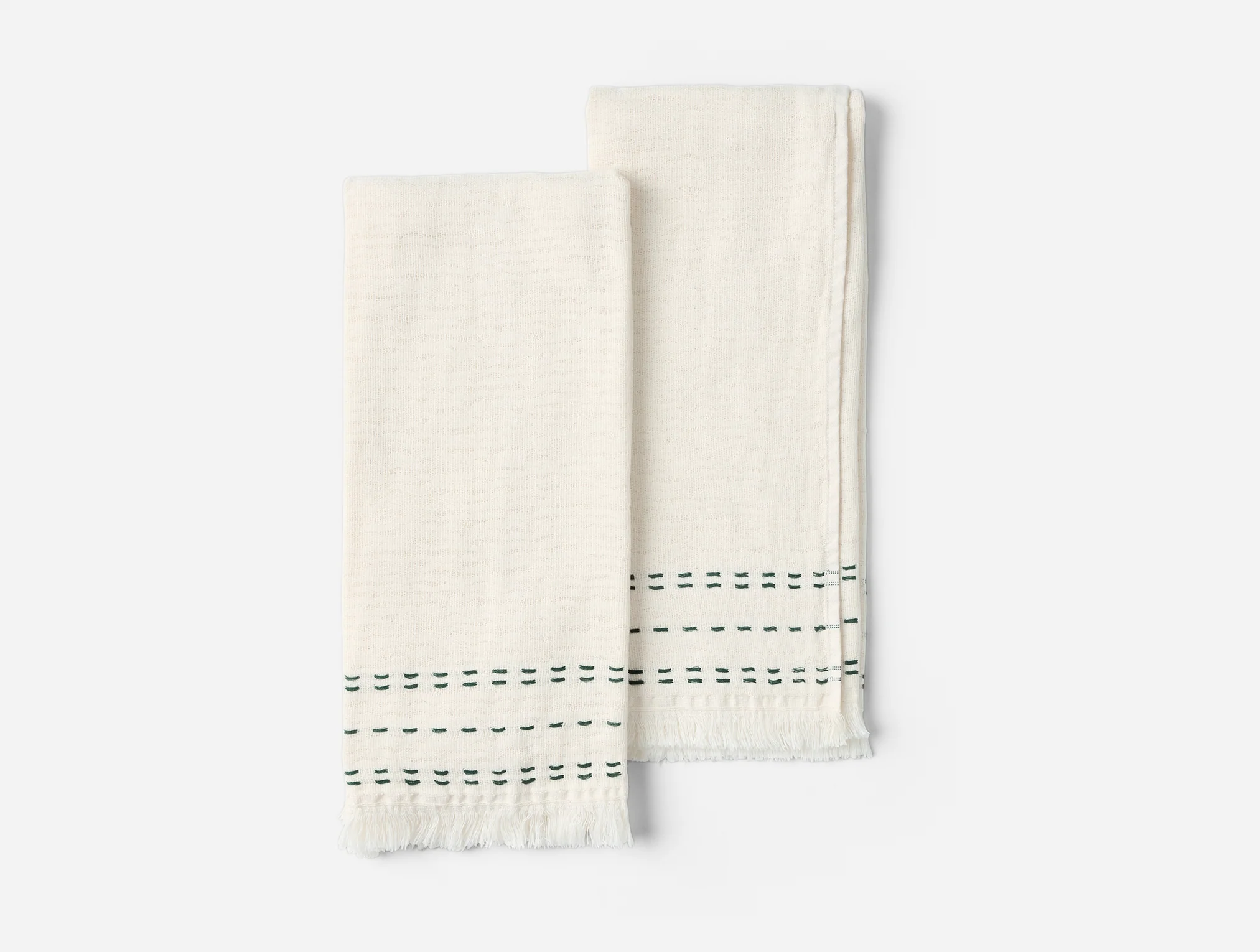 Alder Organic Hand Towel, Set of 2