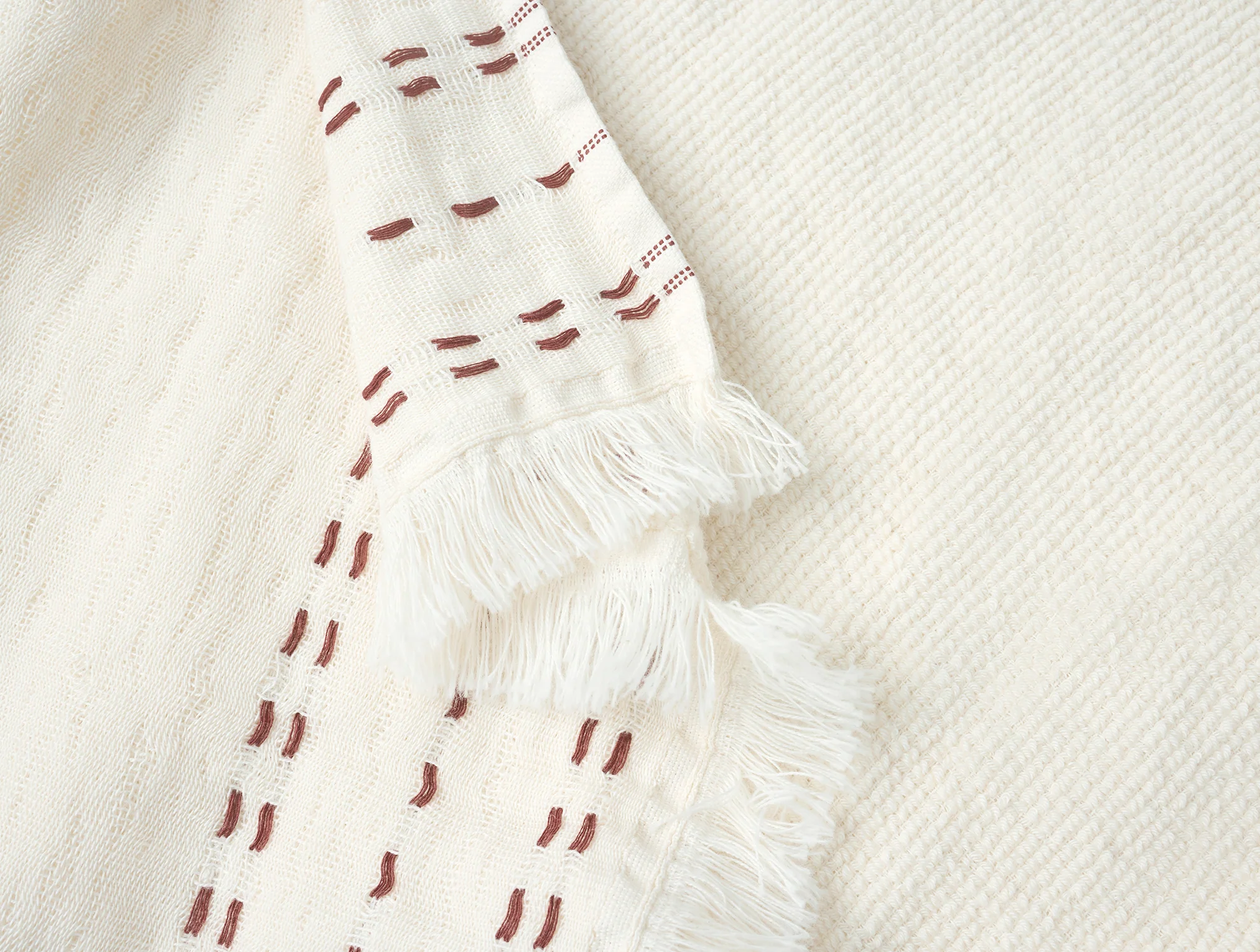 Alder Organic Hand Towel, Set of 2 - Image 3