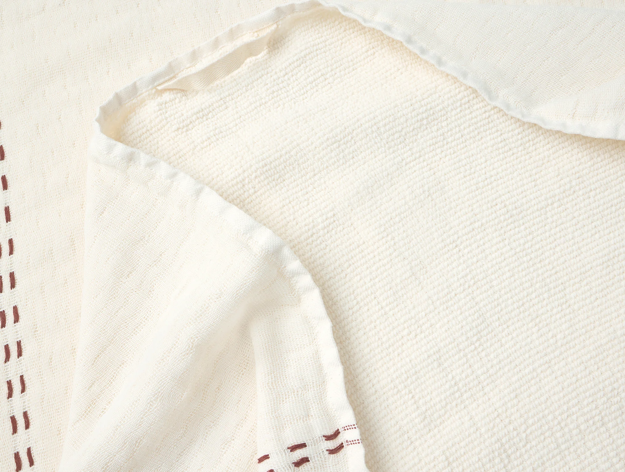 Alder Organic Hand Towel, Set of 2 - Image 4