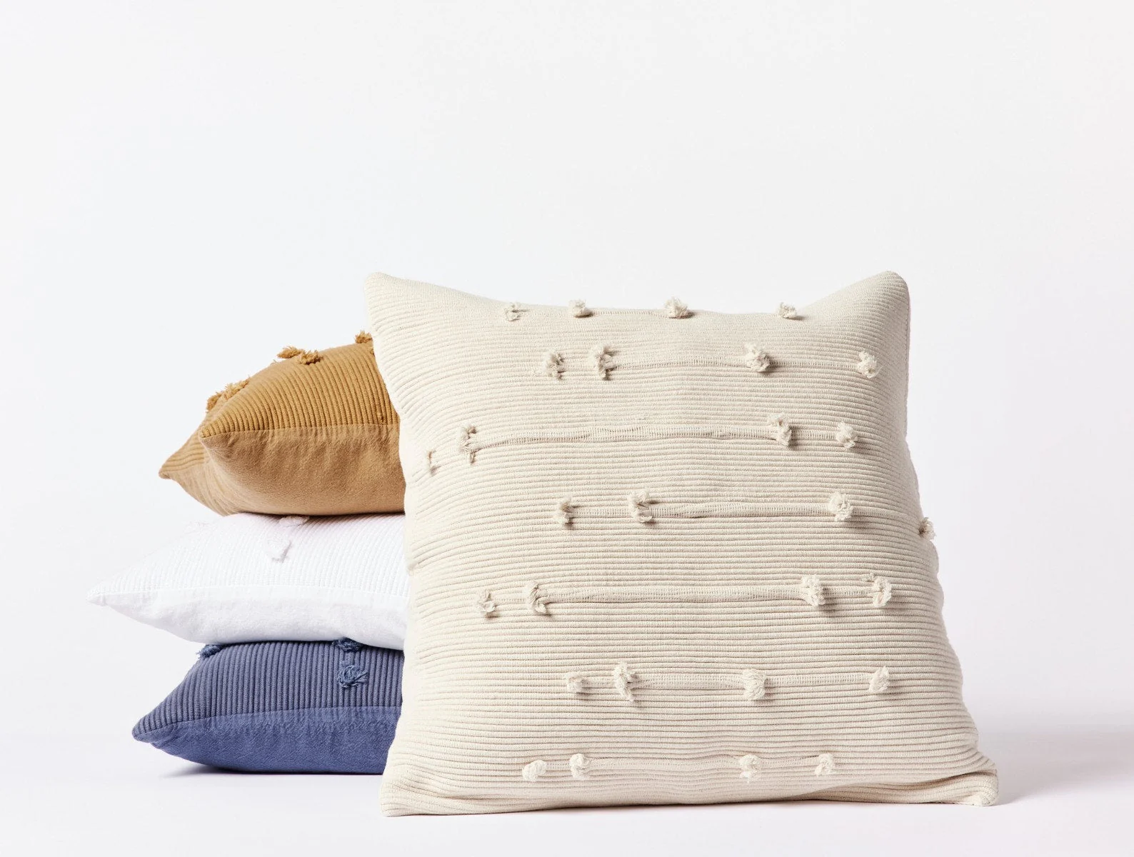 Alma Organic Pillow Cover