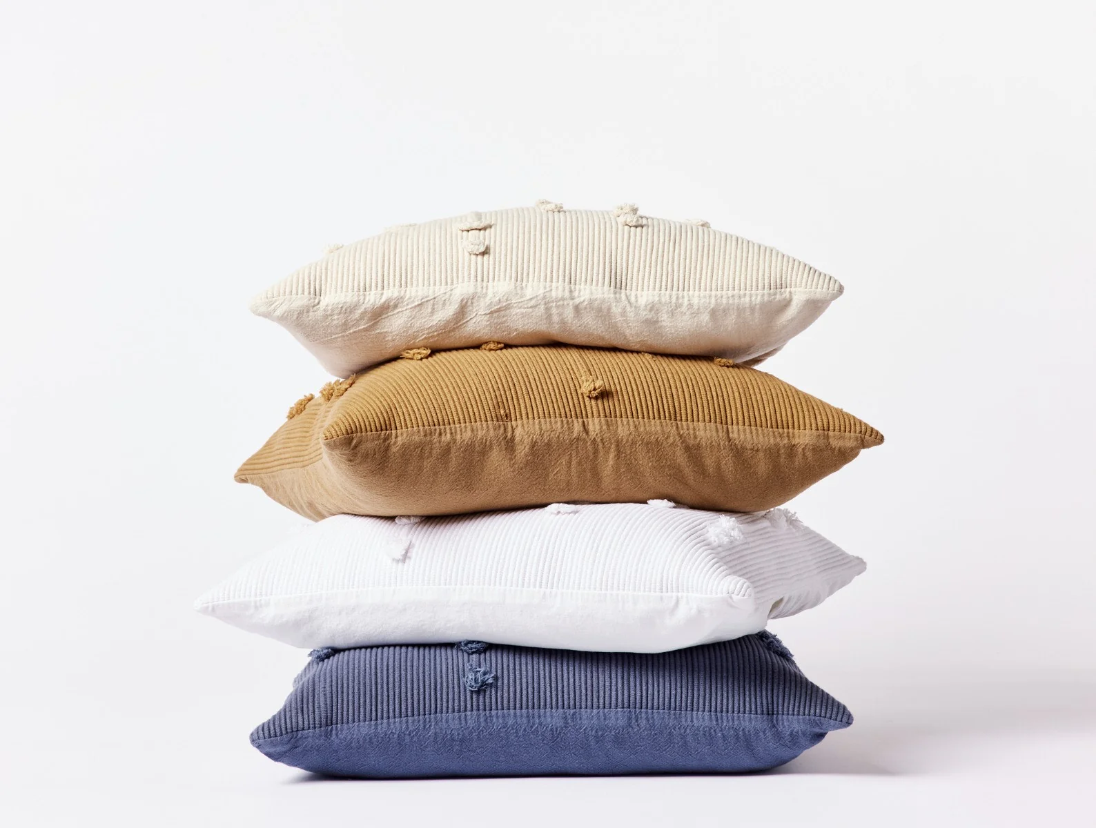 Alma Organic Pillow Cover - Renewed - Image 3