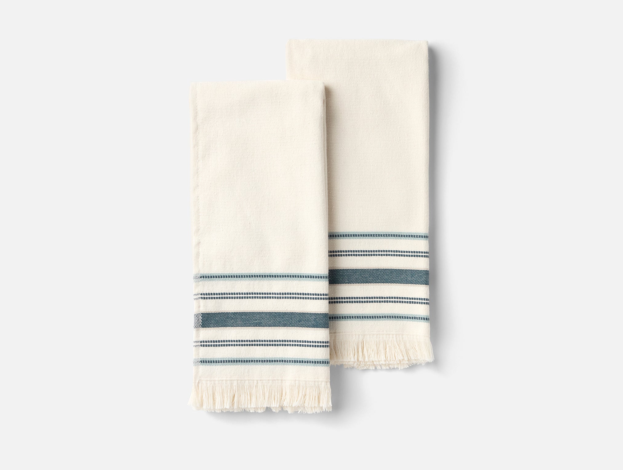 Aptos Organic Hand Towel, Set of 2