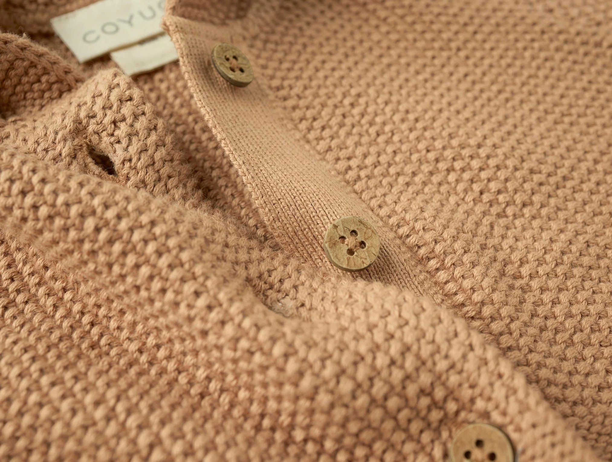 Arroyo Organic Knit Snuggle Sack - Image 3