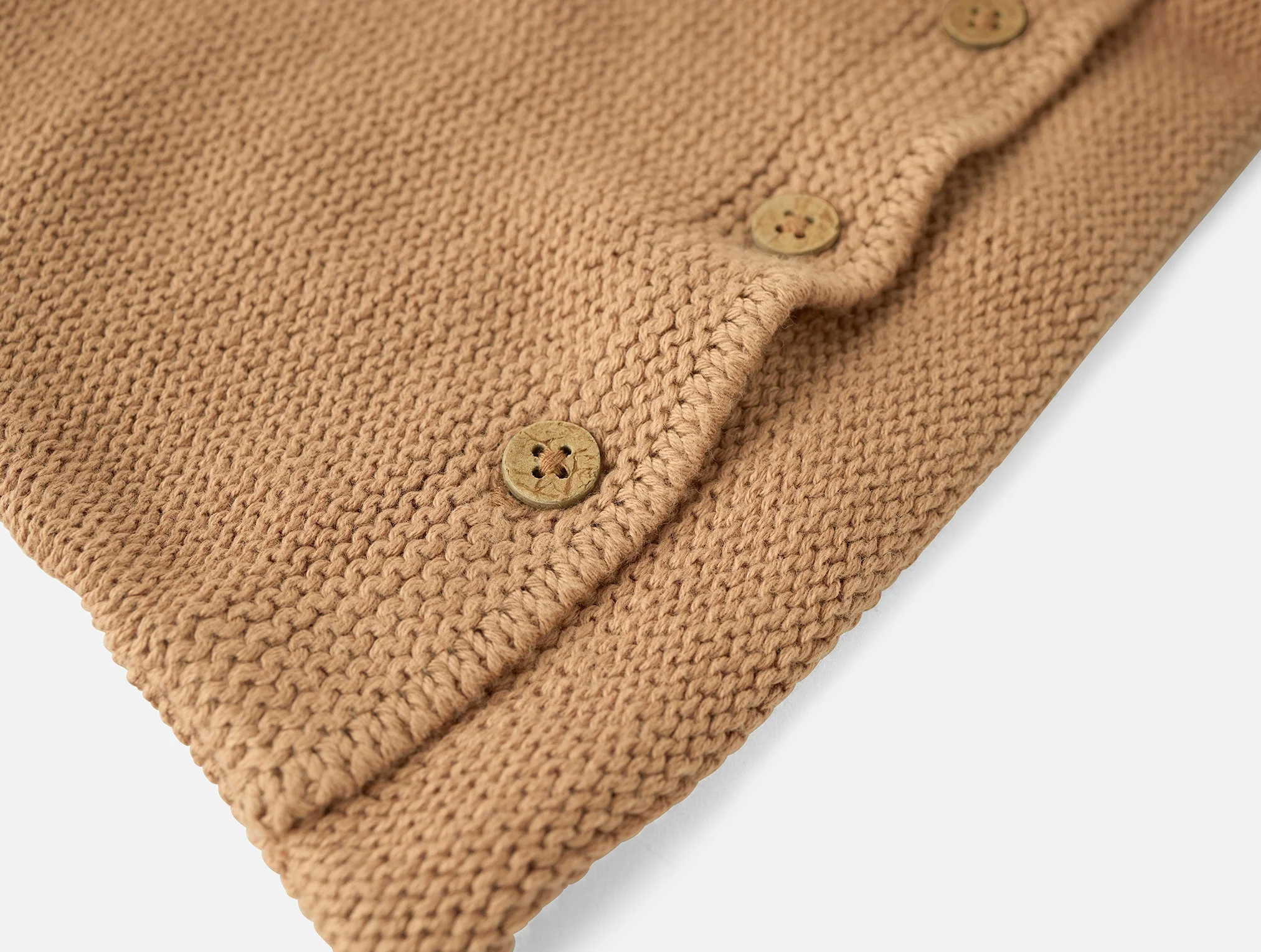 Arroyo Organic Knit Snuggle Sack - Image 4
