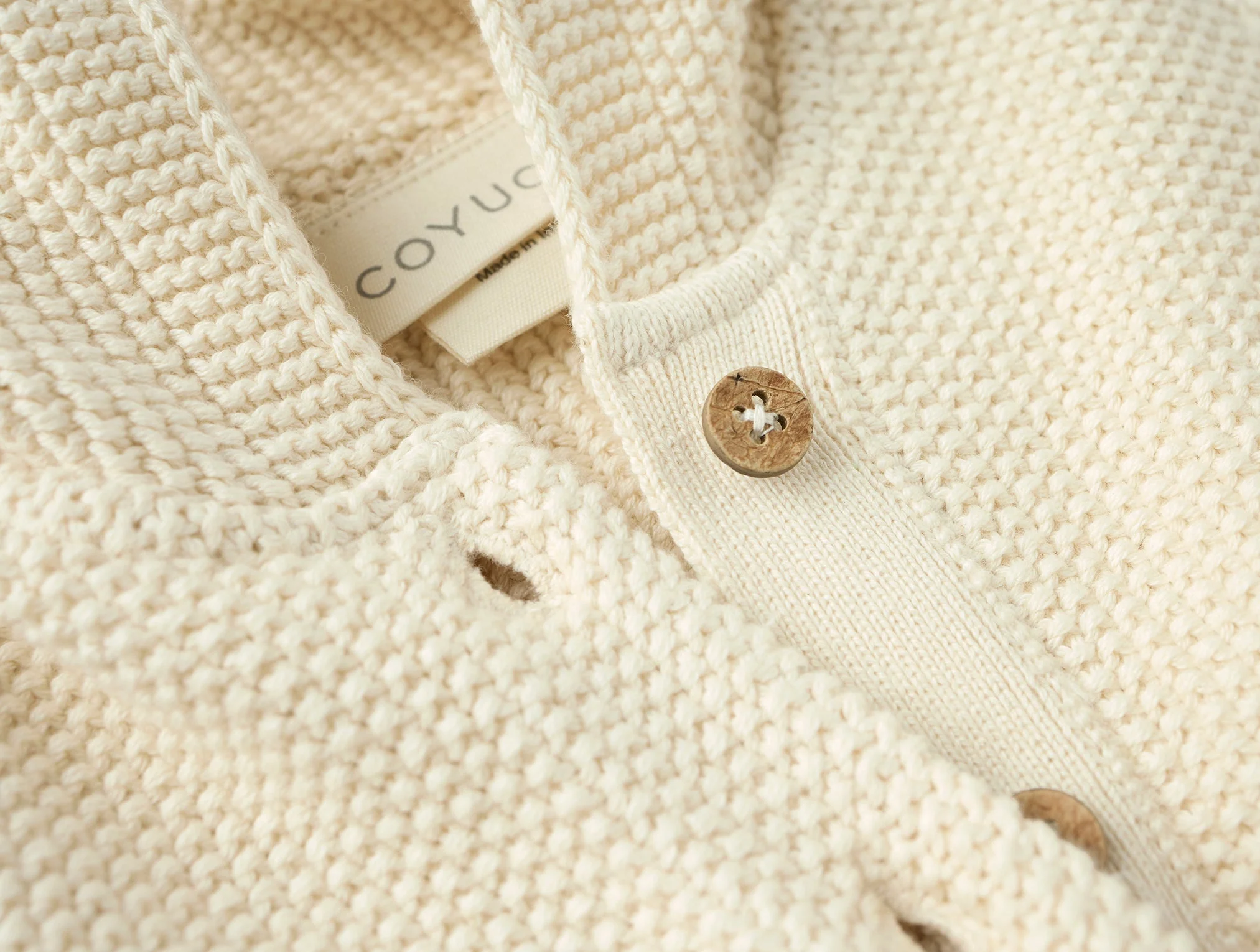 Arroyo Organic Knit Snuggle Sack - Image 3