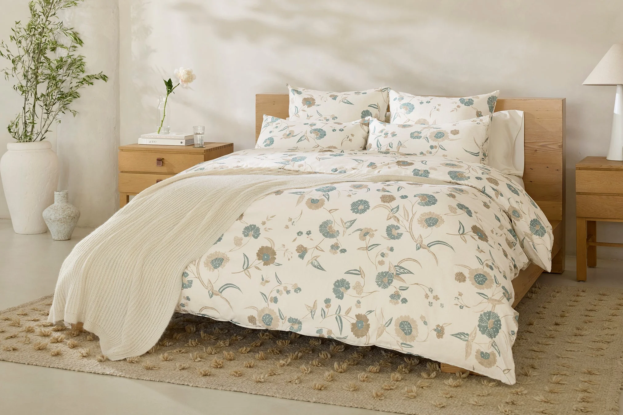 Aurora Print Sham - Image 10
