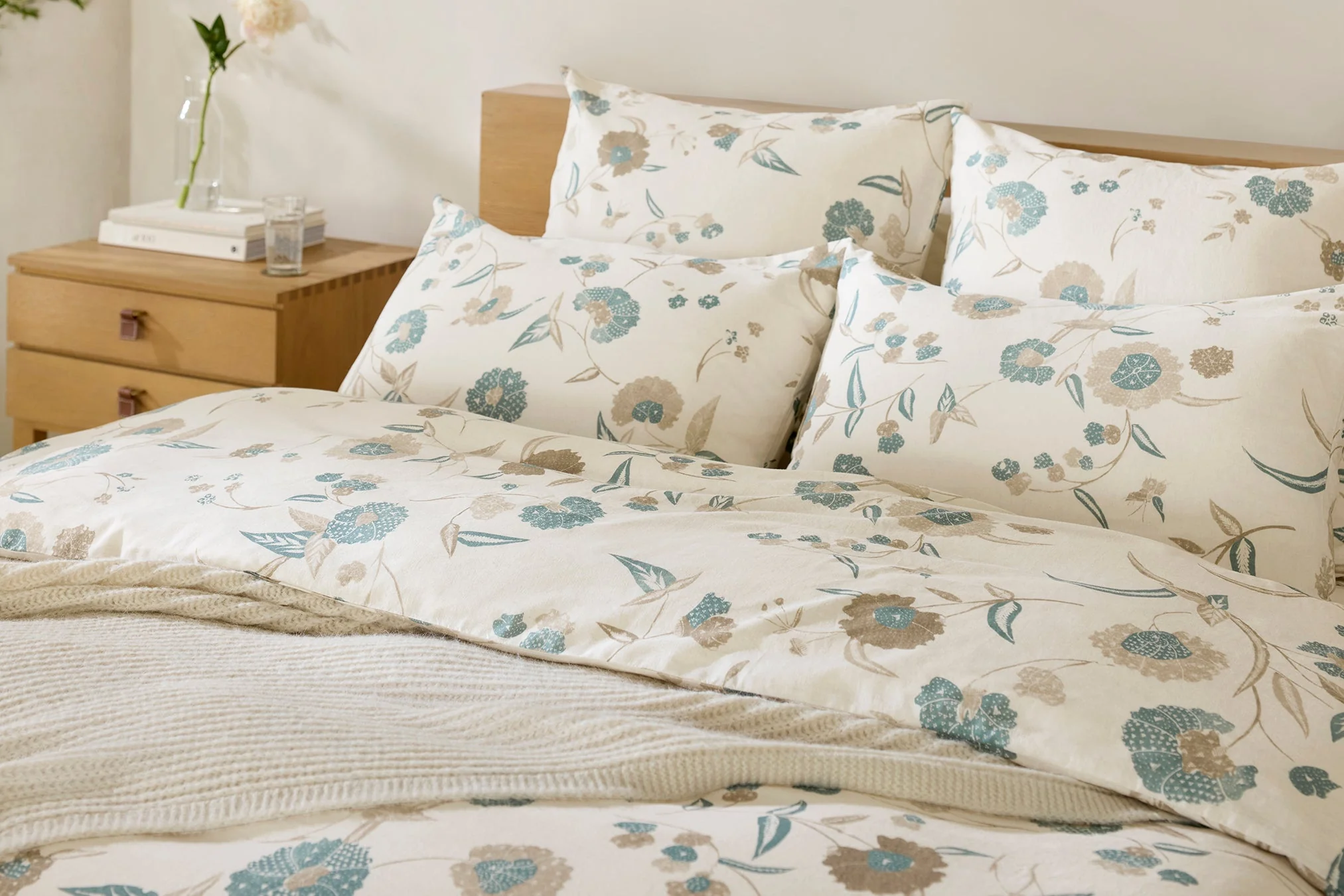 Aurora Print Sham - Image 2