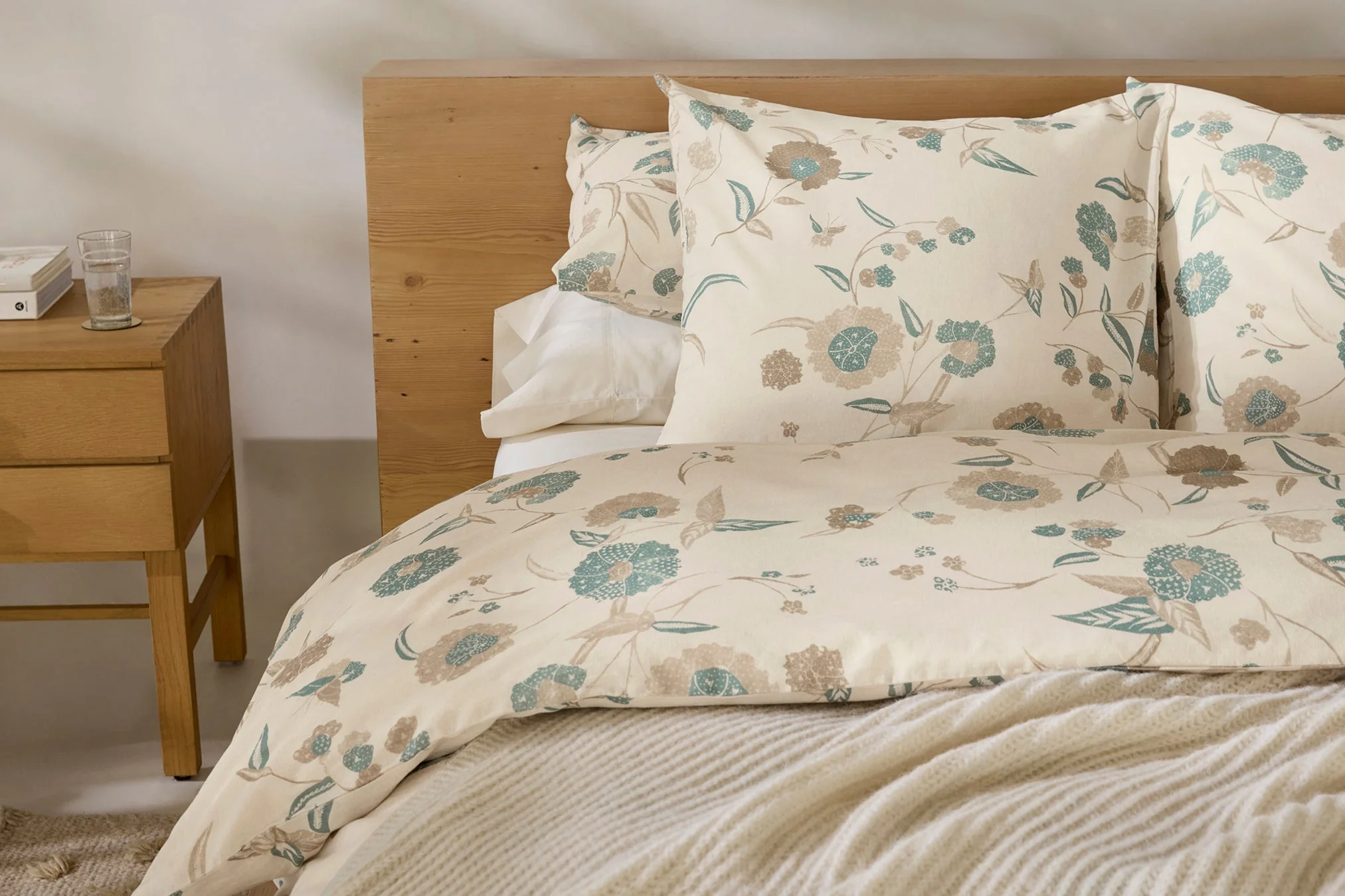 Aurora Print Sham - Image 9