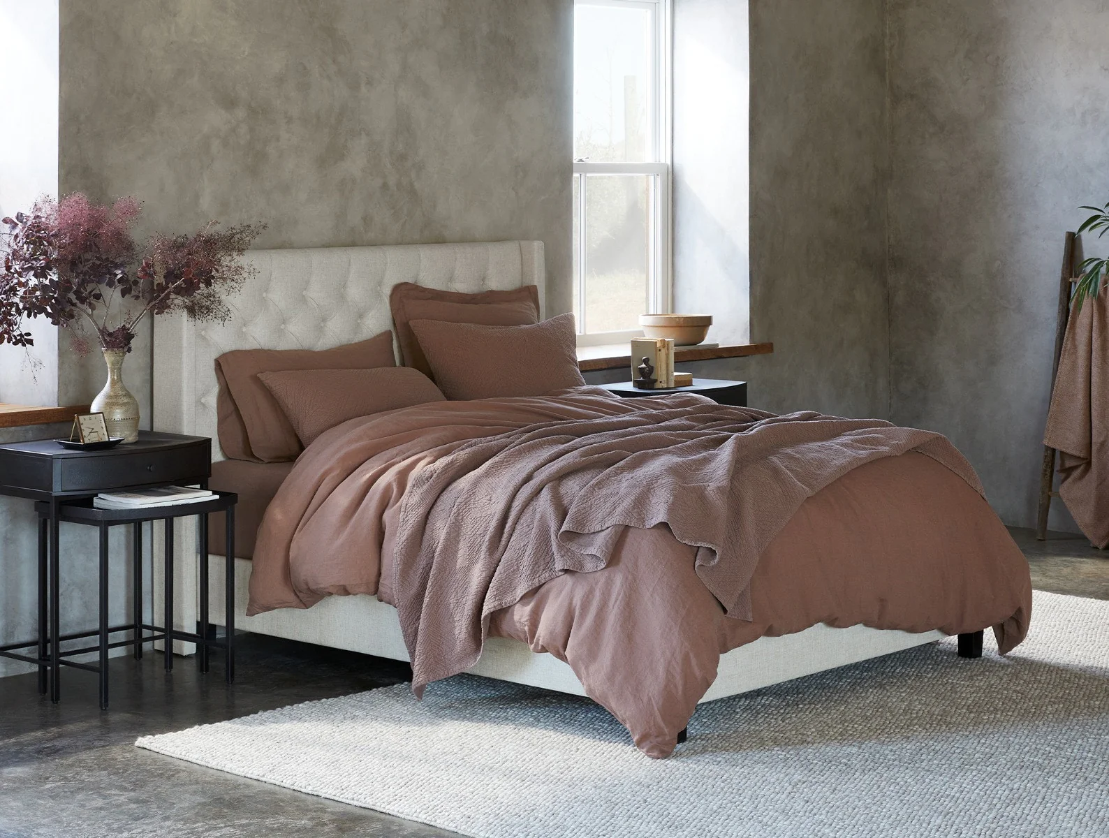 Avila Organic Matelasse Sham - Renewed - Image 3