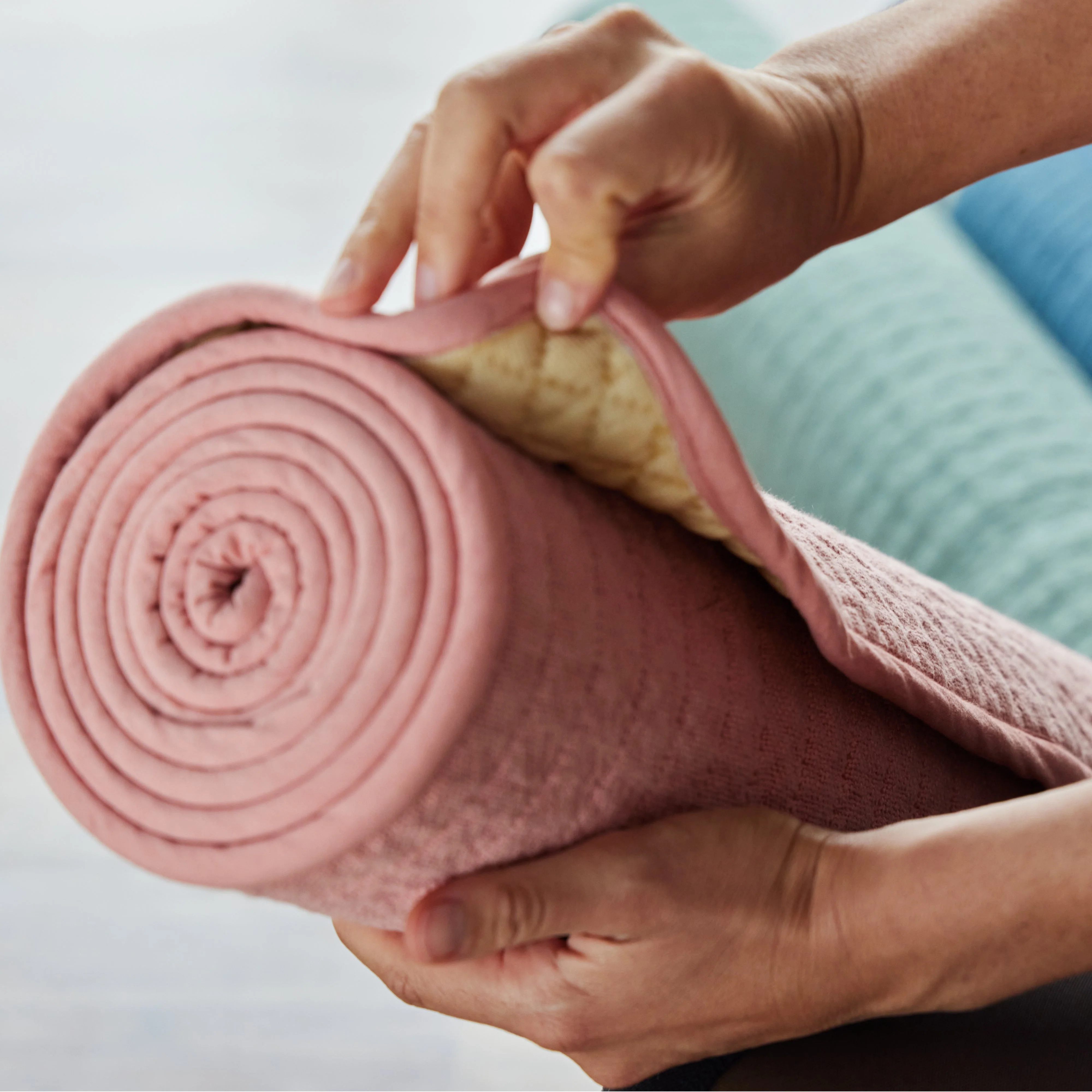 Avocado Organic Yoga Mat - Image 7