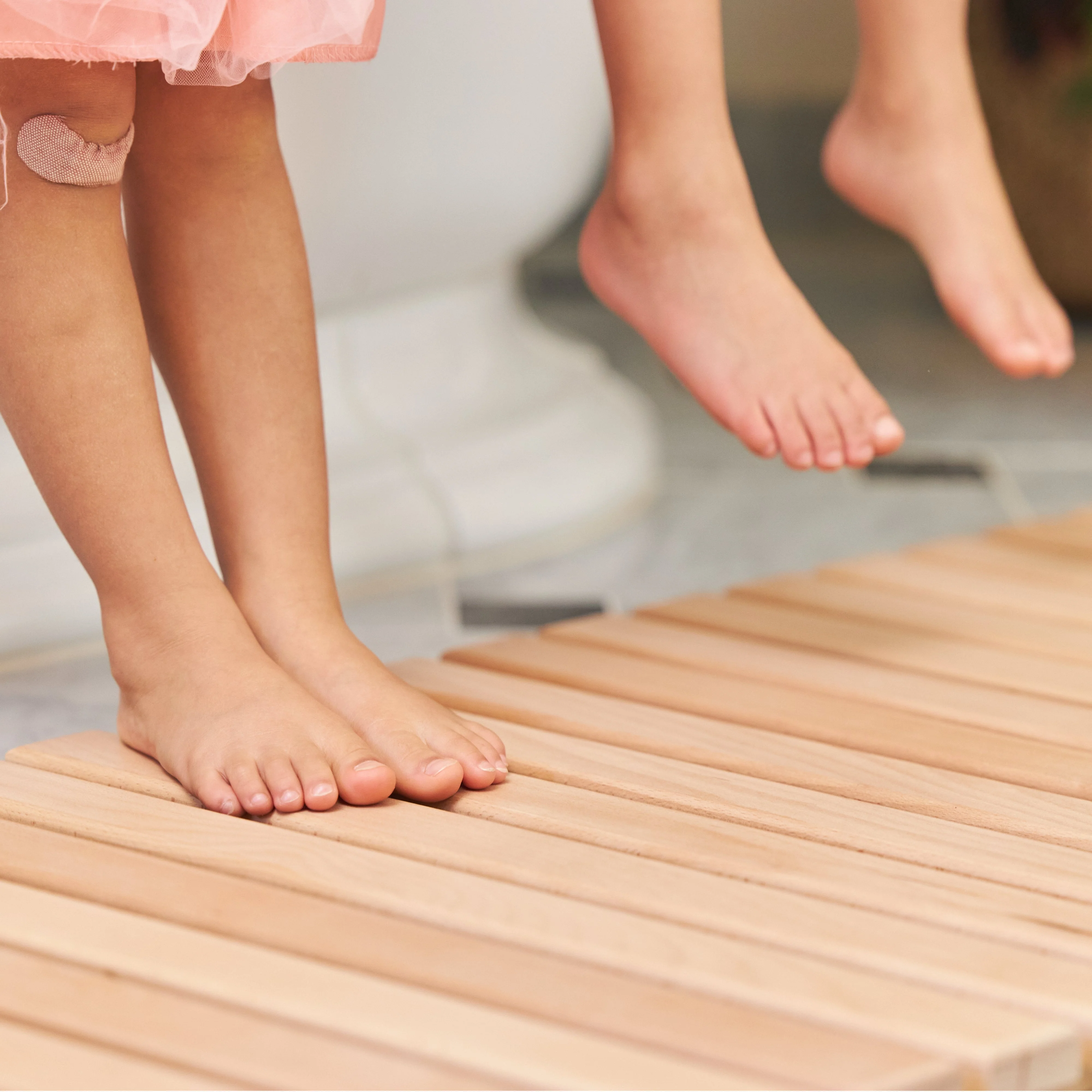 Avocado Wooden Bath Mat - Image 3