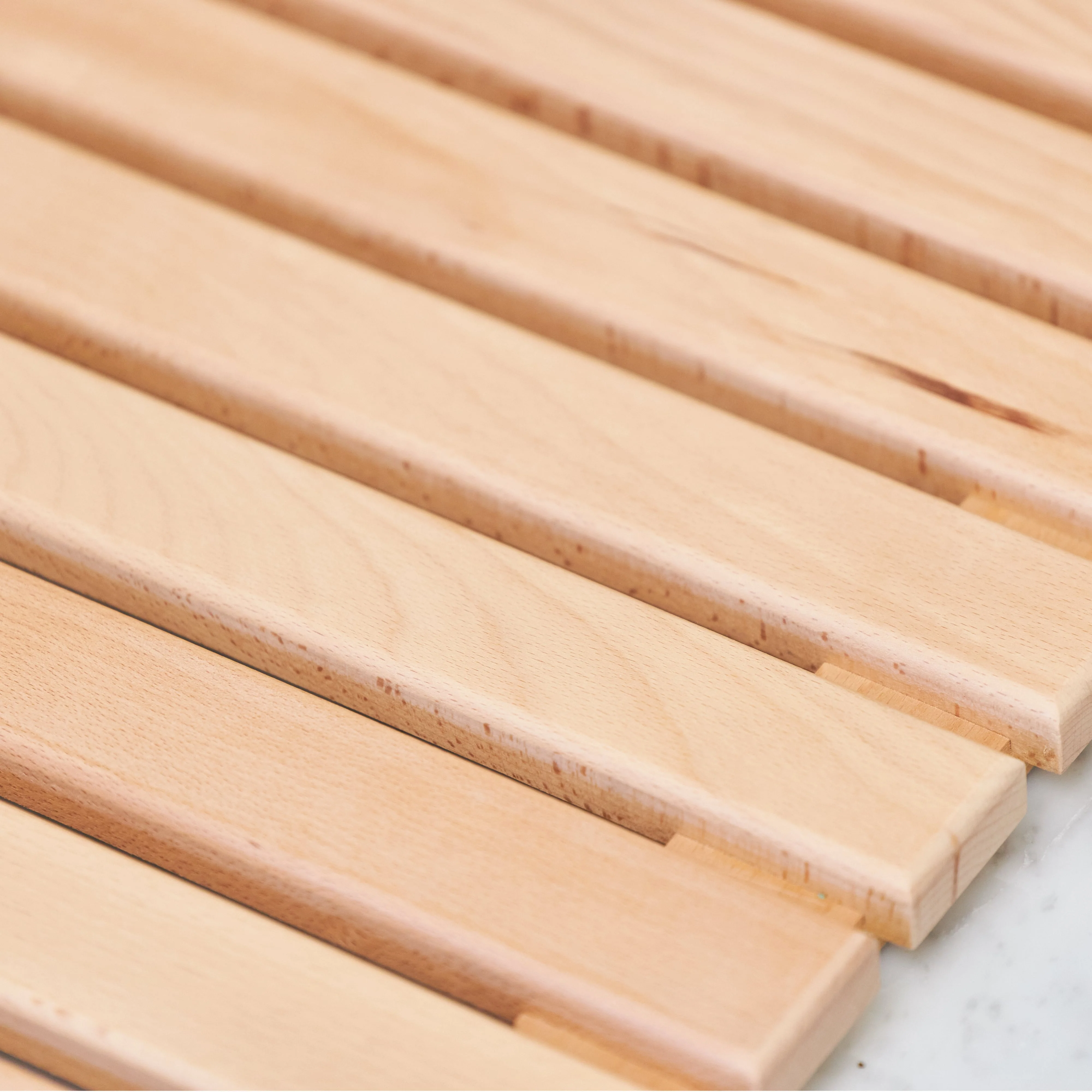 Avocado Wooden Bath Mat - Image 6