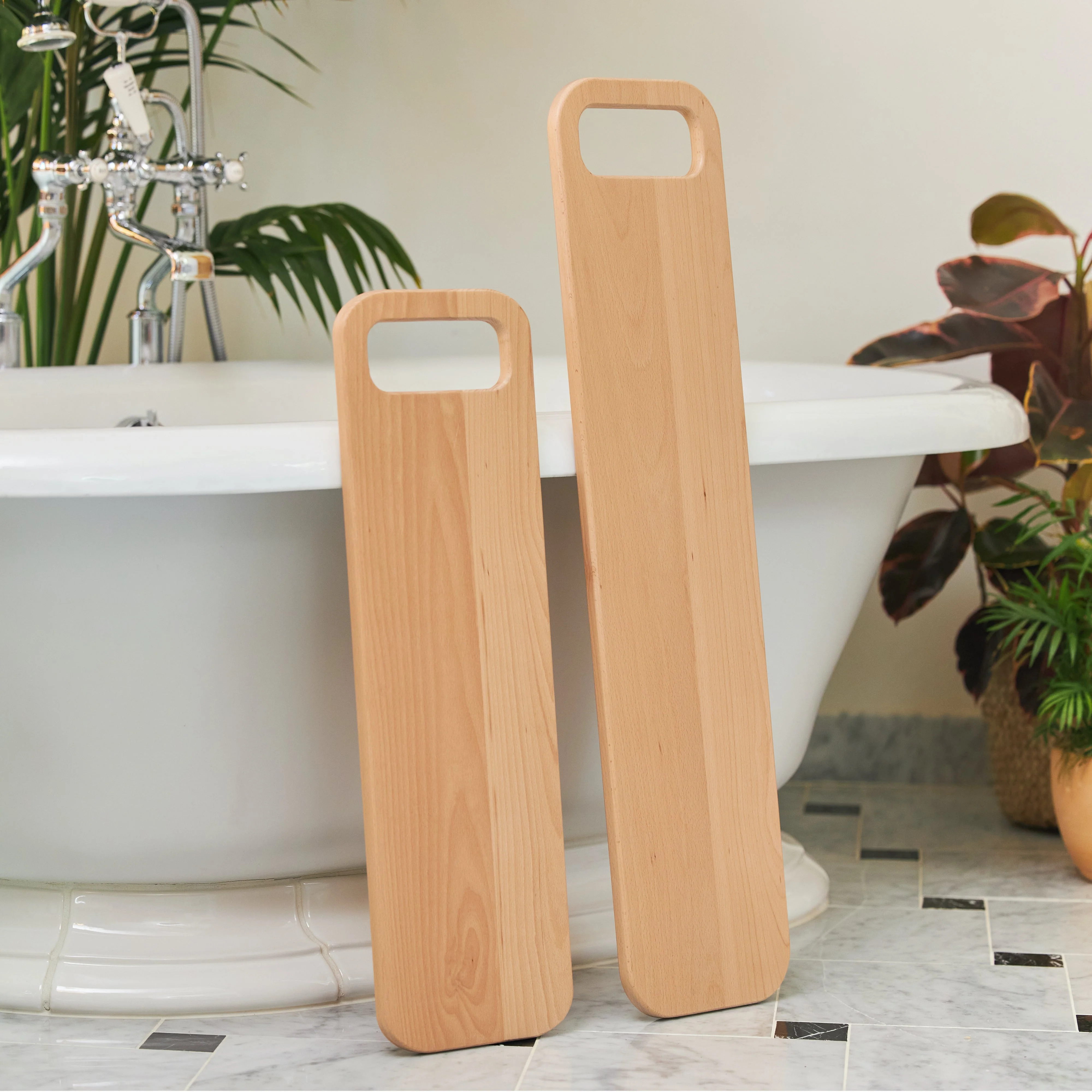 Avocado Wooden Bath Tray - Image 3