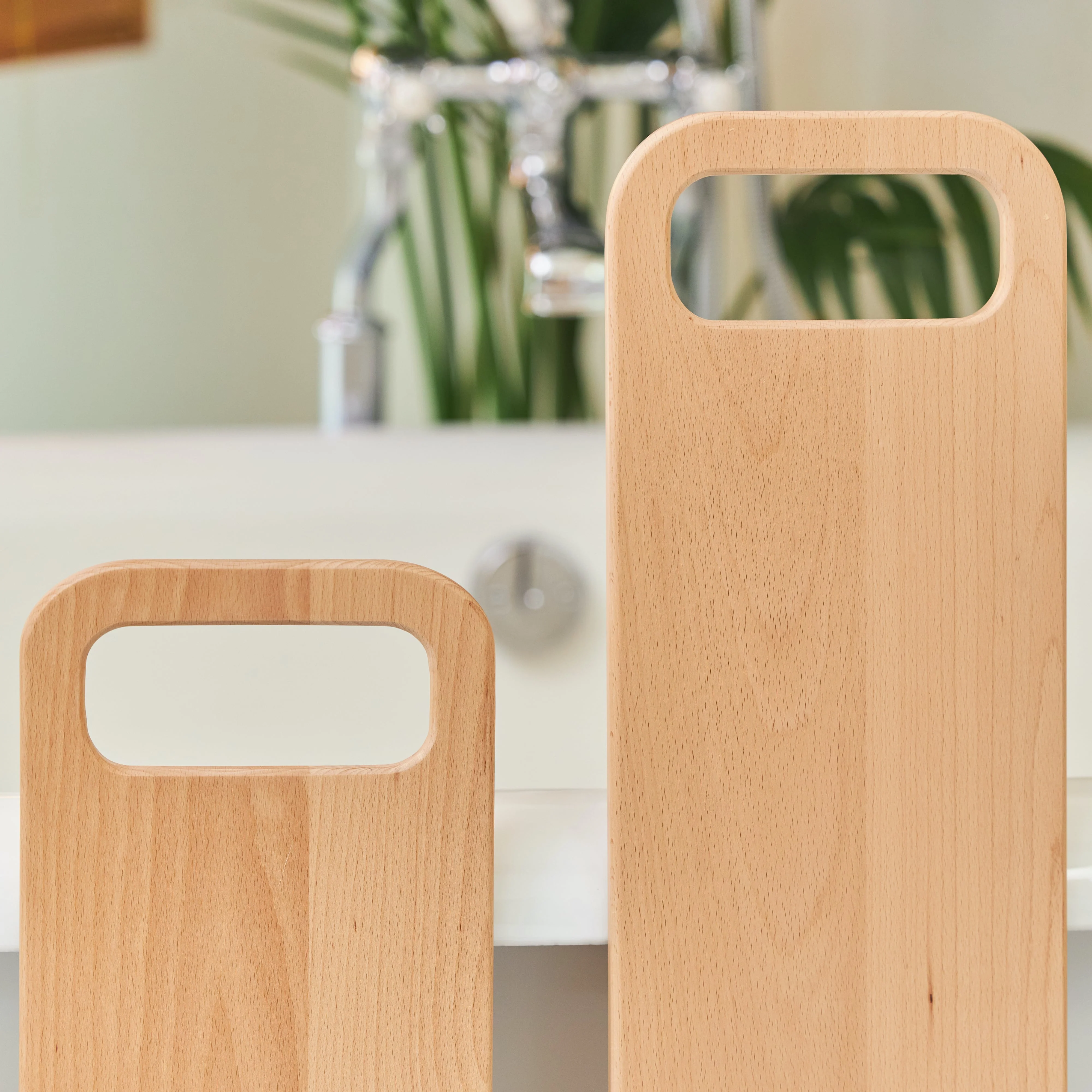 Avocado Wooden Bath Tray - Image 4