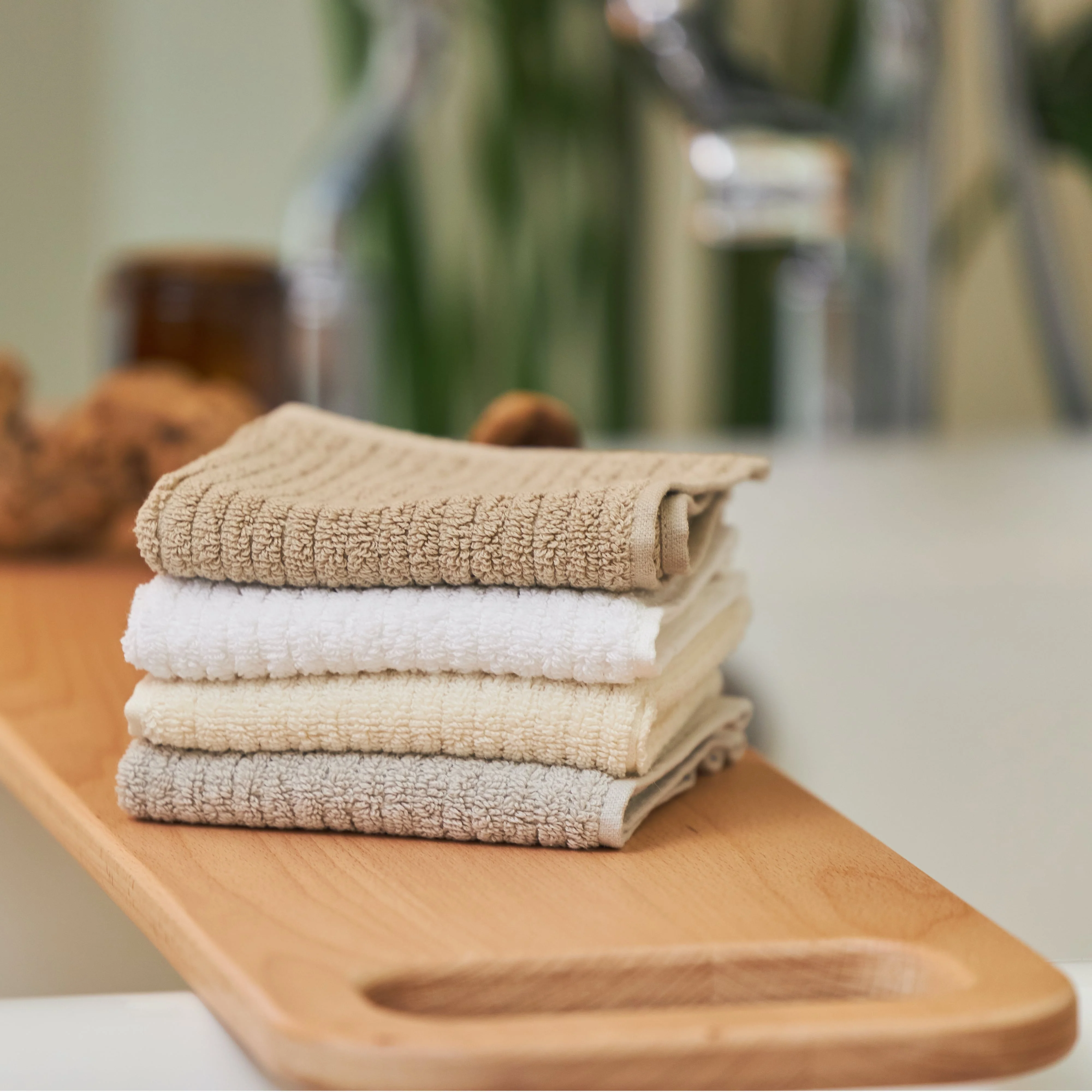 Avocado Wooden Bath Tray - Image 5