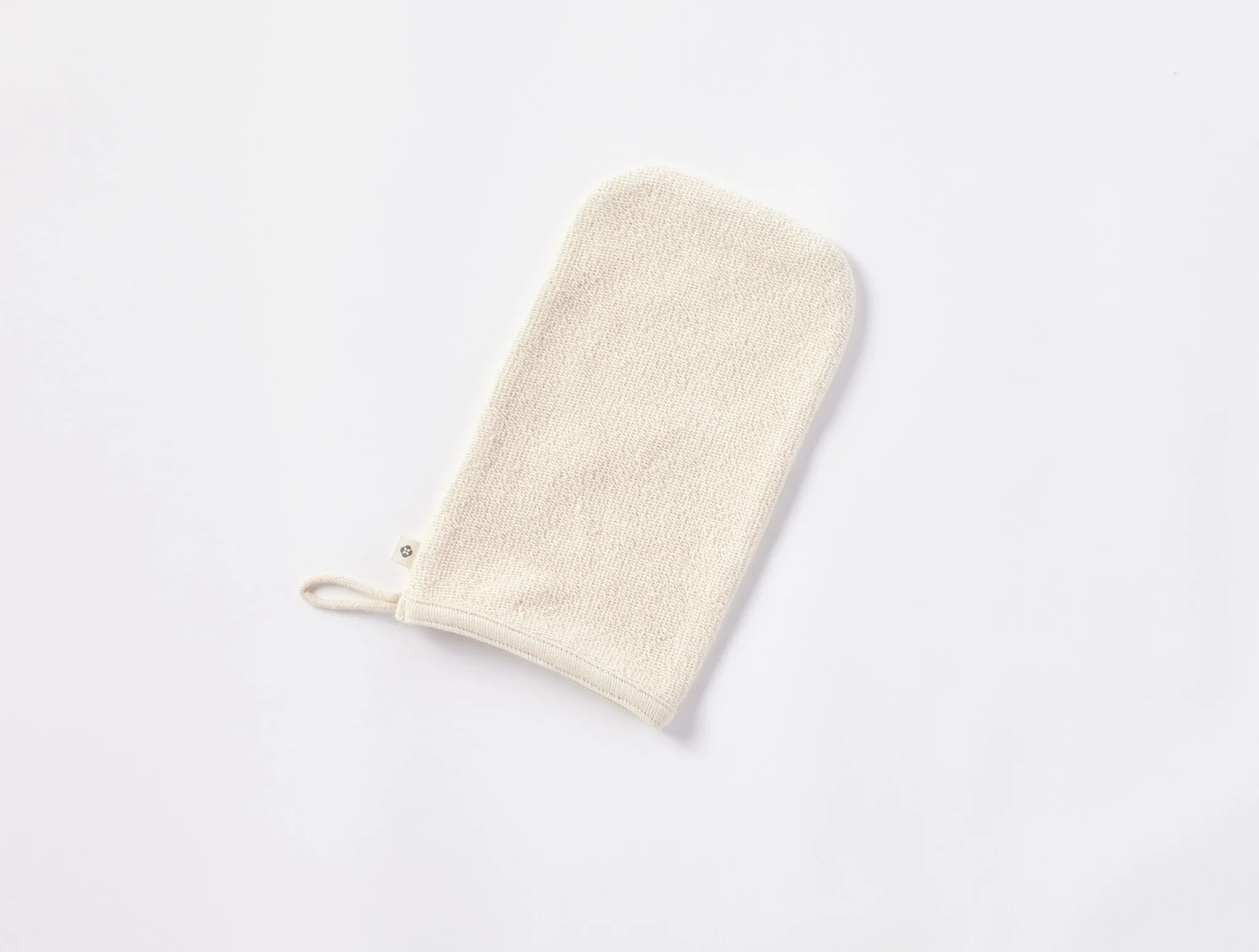 Bare Organic Bath Mitt