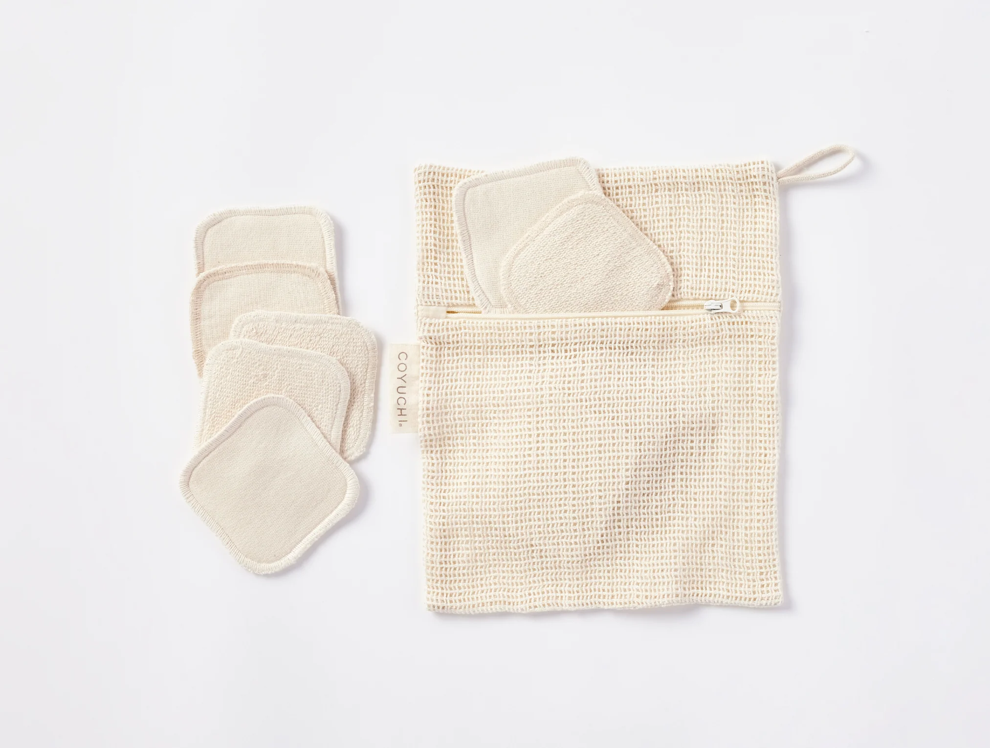 Bare Organic Makeup Pads