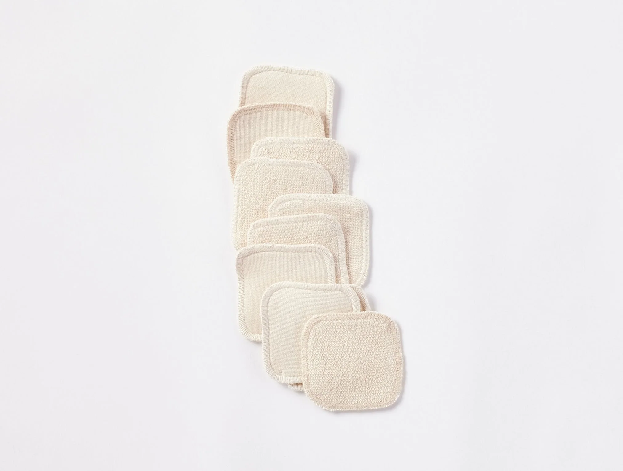 Bare Organic Makeup Pads - Image 3