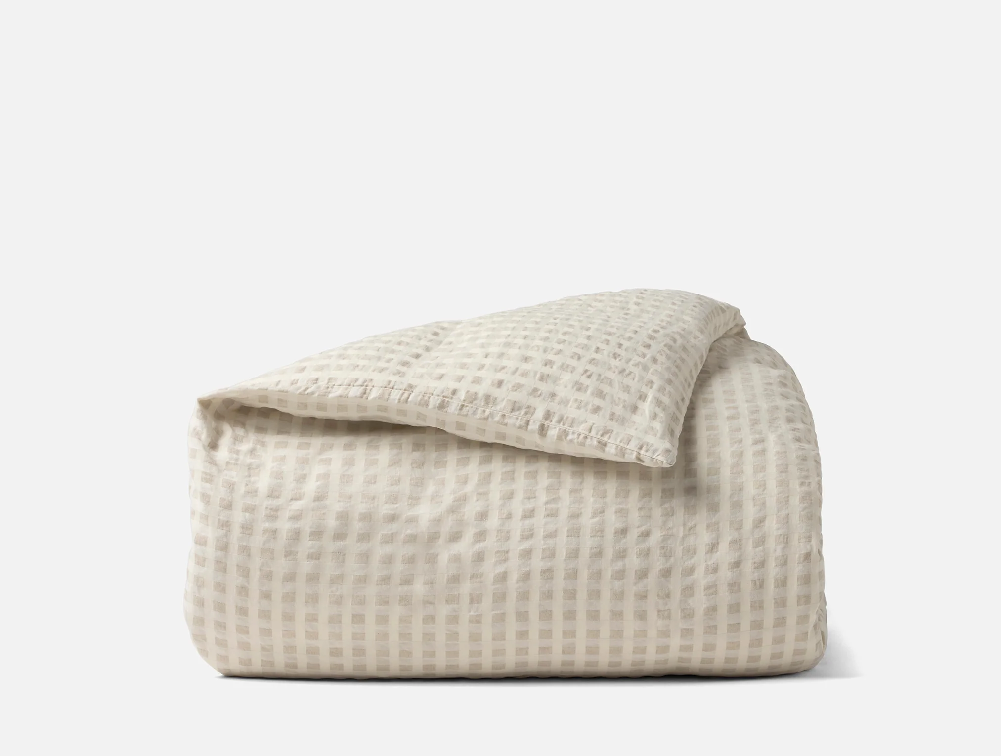 Birch Organic Duvet Cover