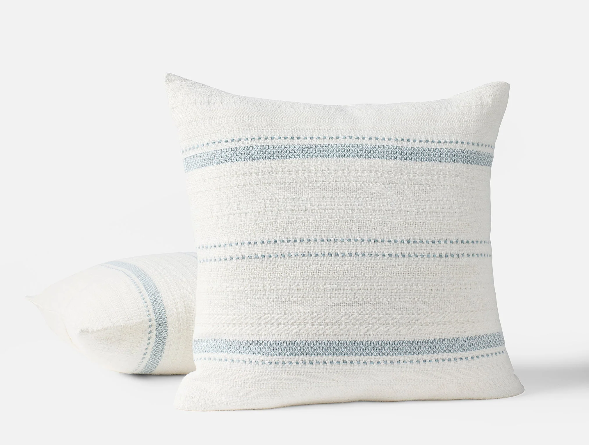 Bonita Organic Decorative Pillow Cover