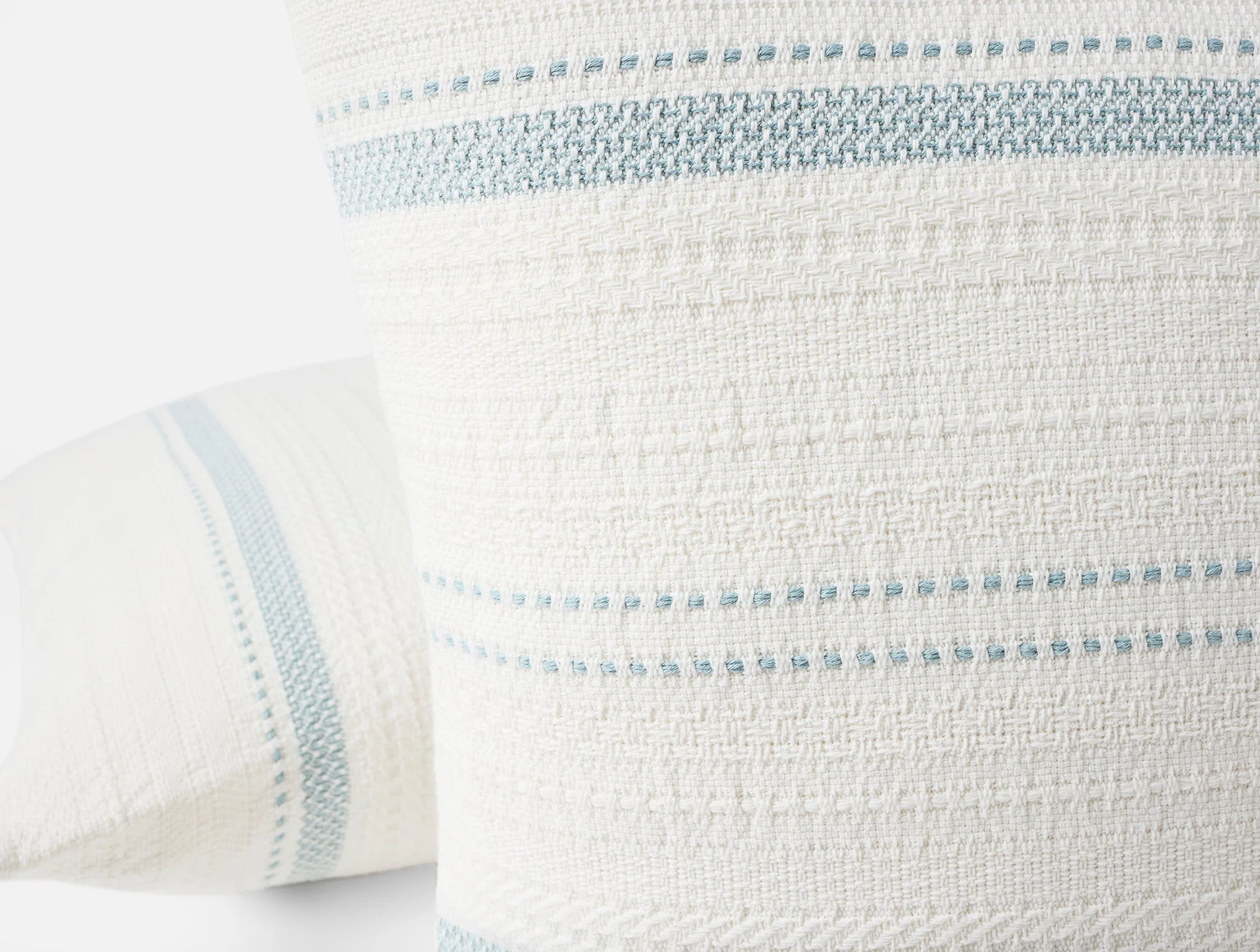 Bonita Organic Decorative Pillow Cover - Image 2