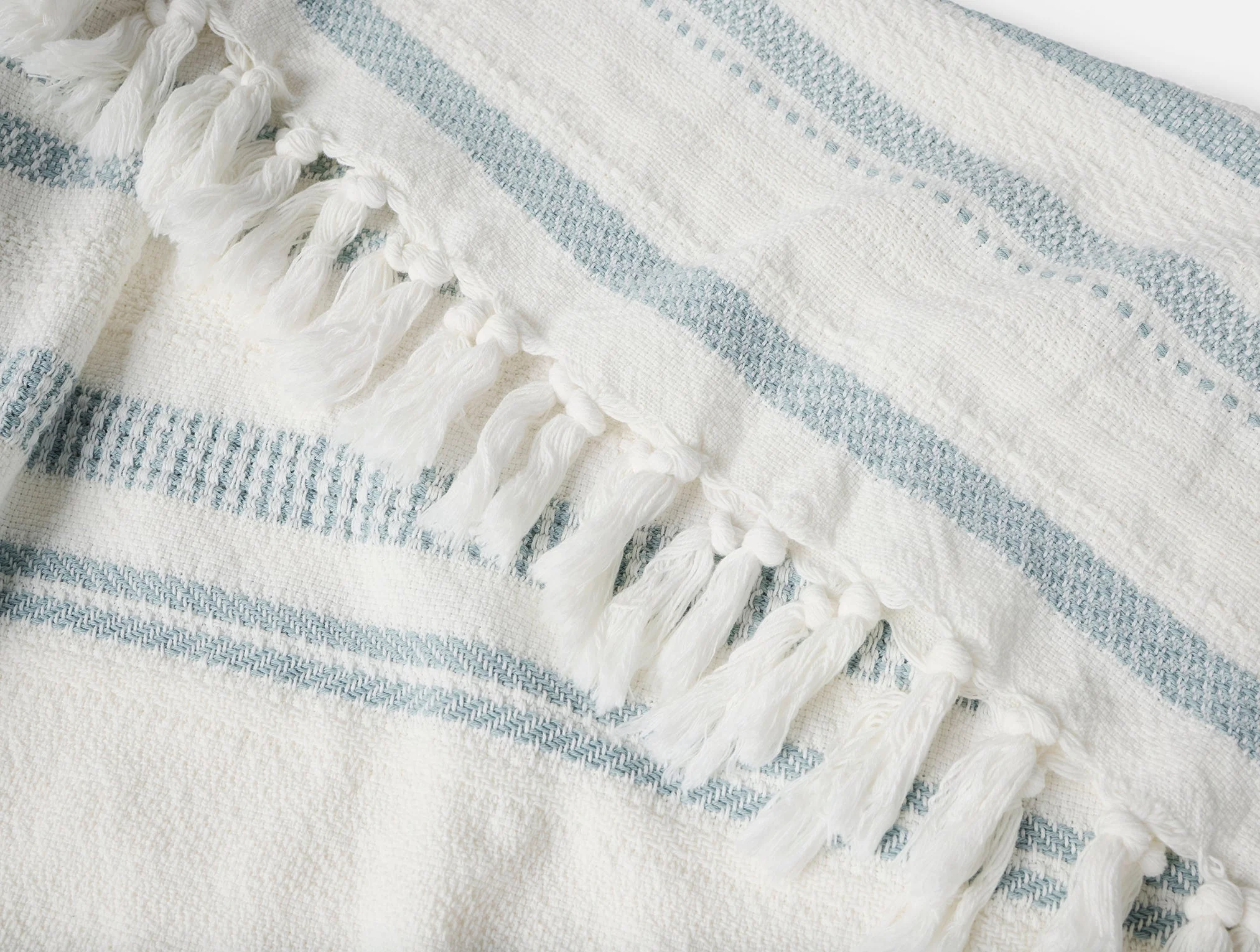 Bonita Organic Throw - Image 2