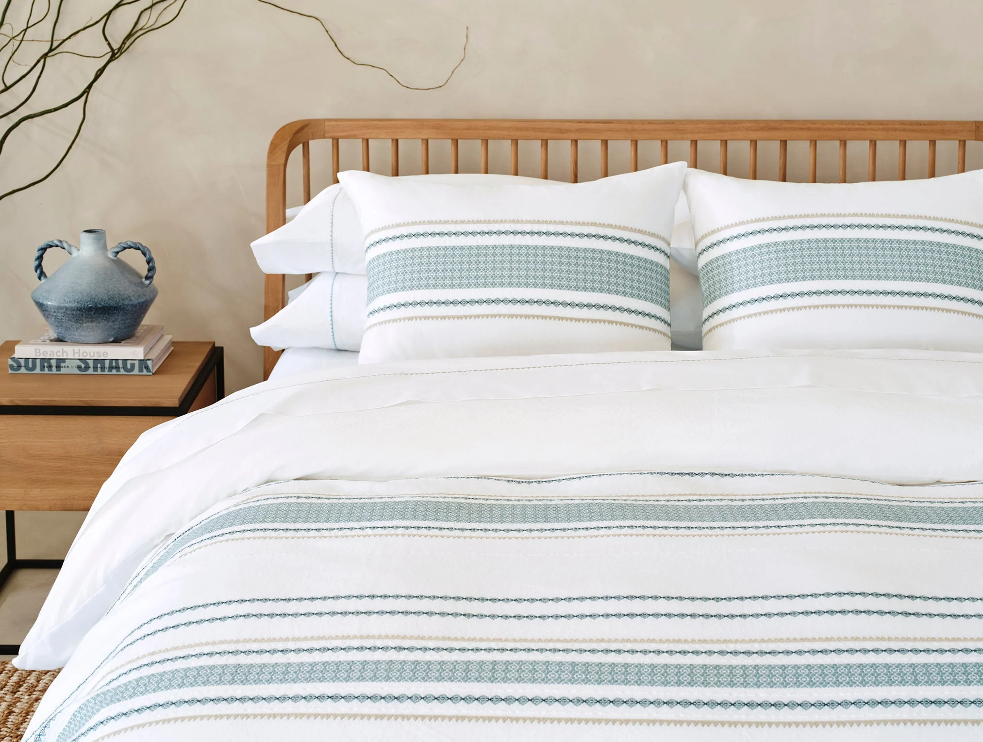 Cabrillo Organic Sham - Image 2