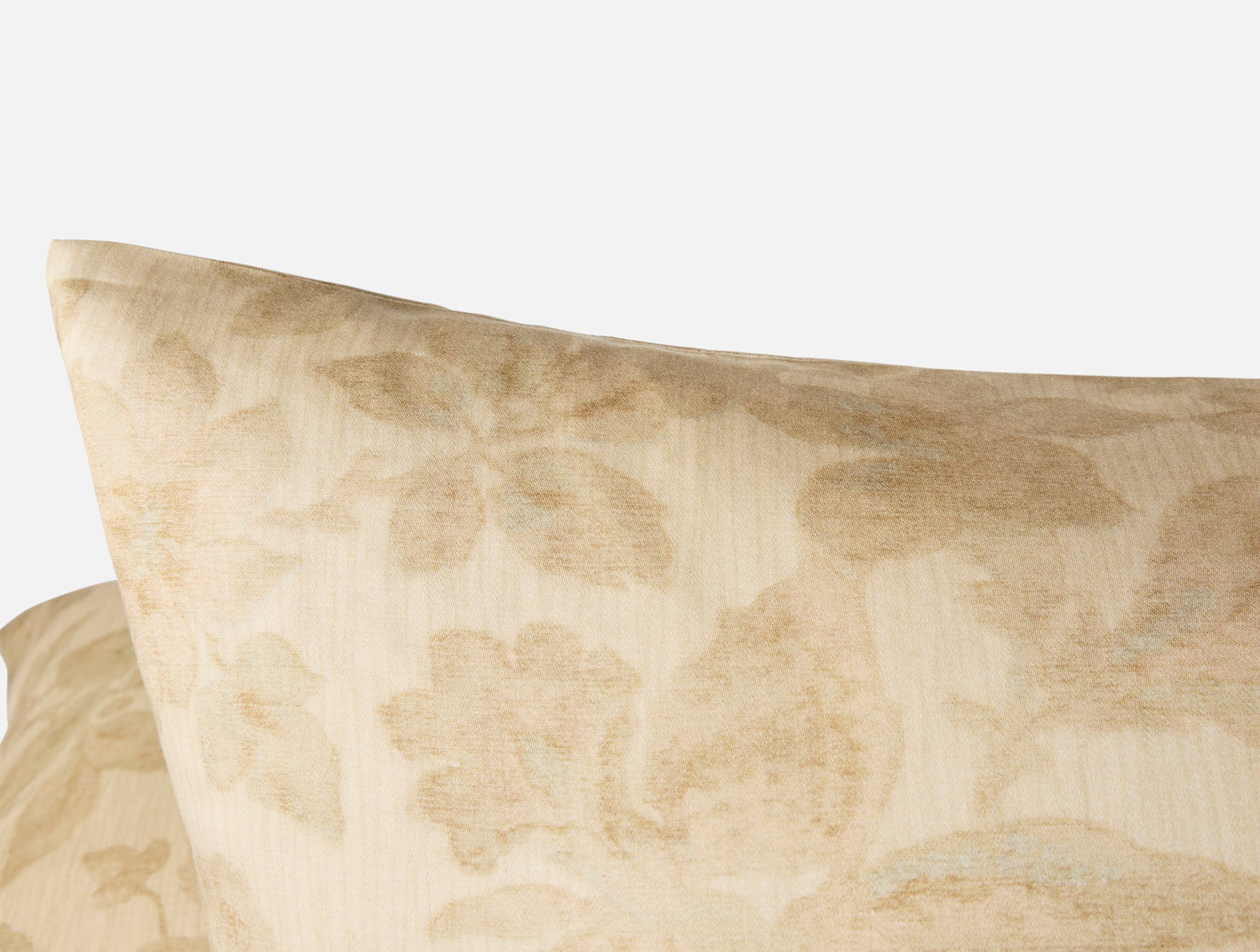Camellia Organic Print Duvet Set - Image 9