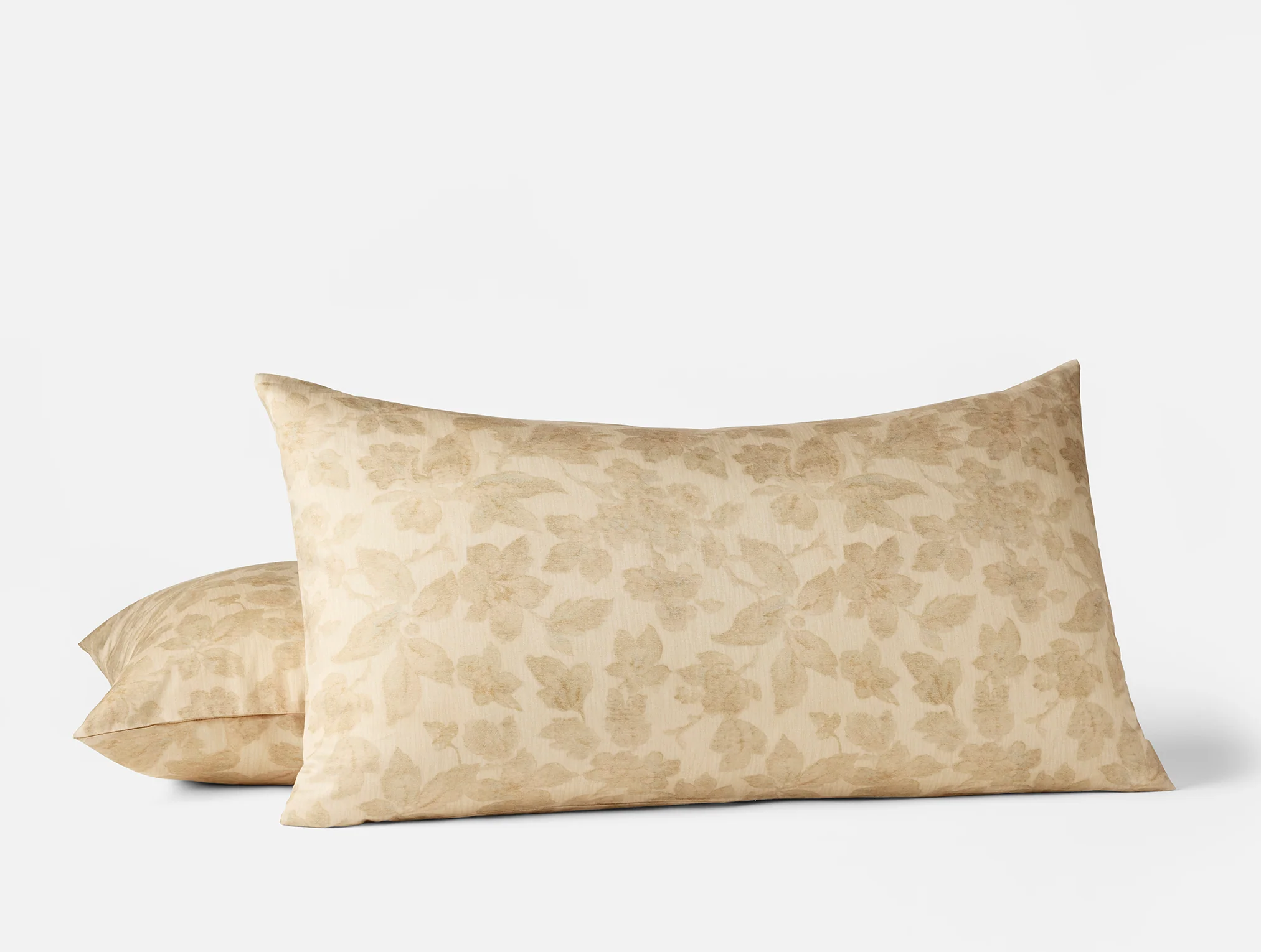 Camellia Organic Print Sham - Image 5