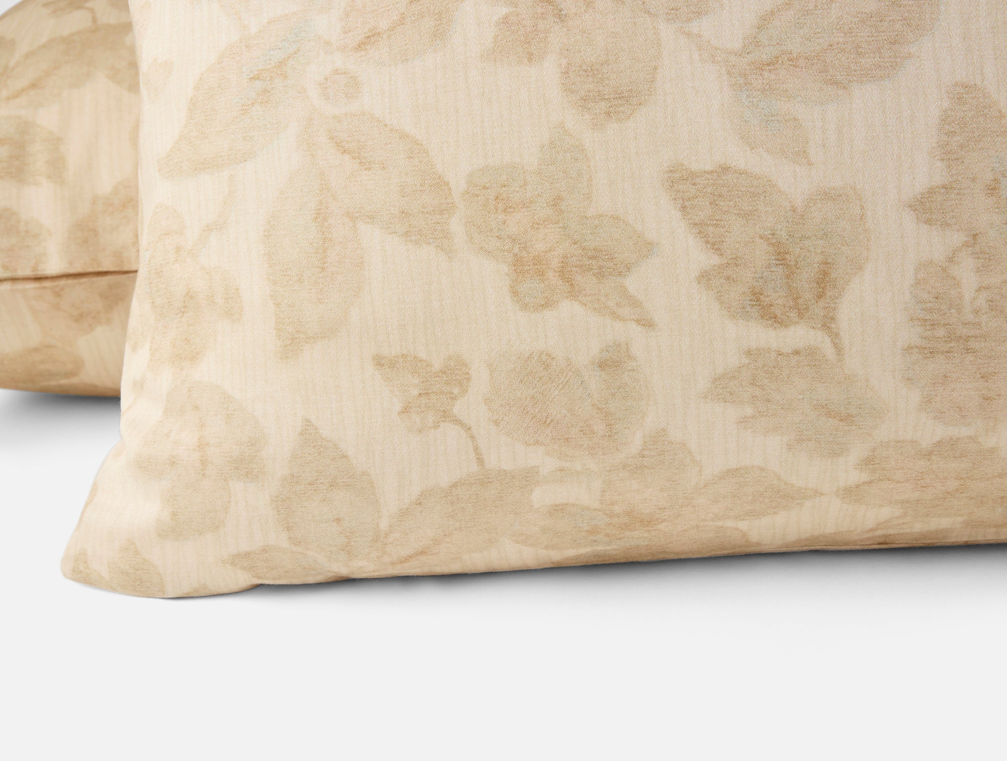 Camellia Organic Print Sham - Image 7