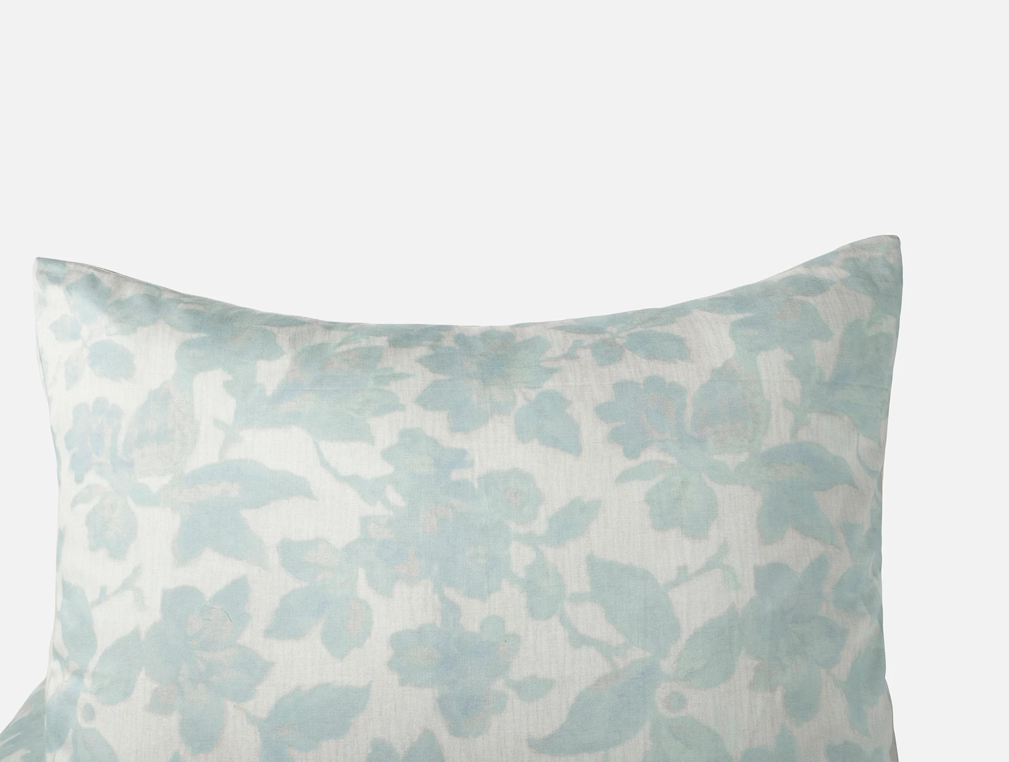 Camellia Organic Print Sham - Image 6