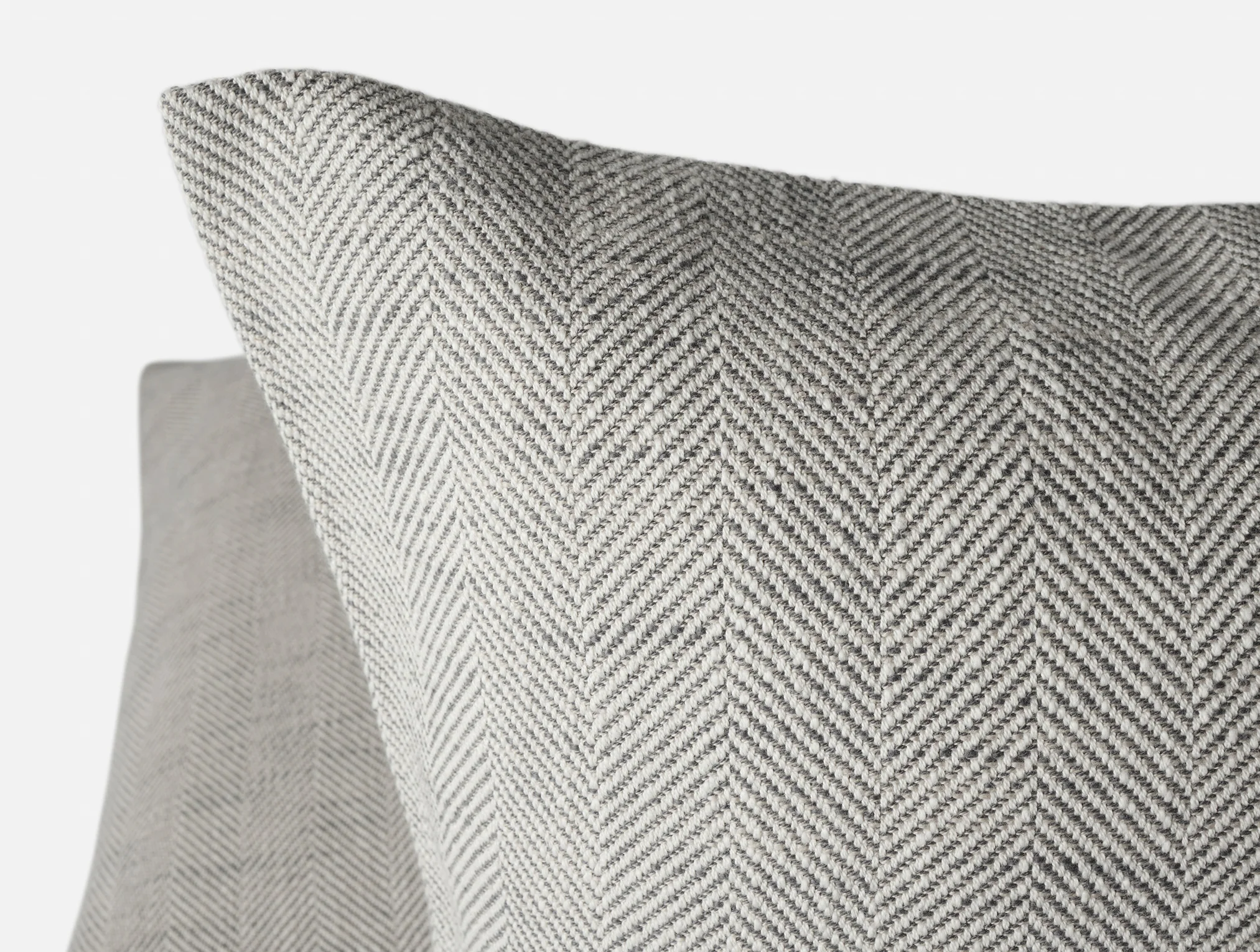 Canyon Organic Decorative Pillow Cover - Image 3