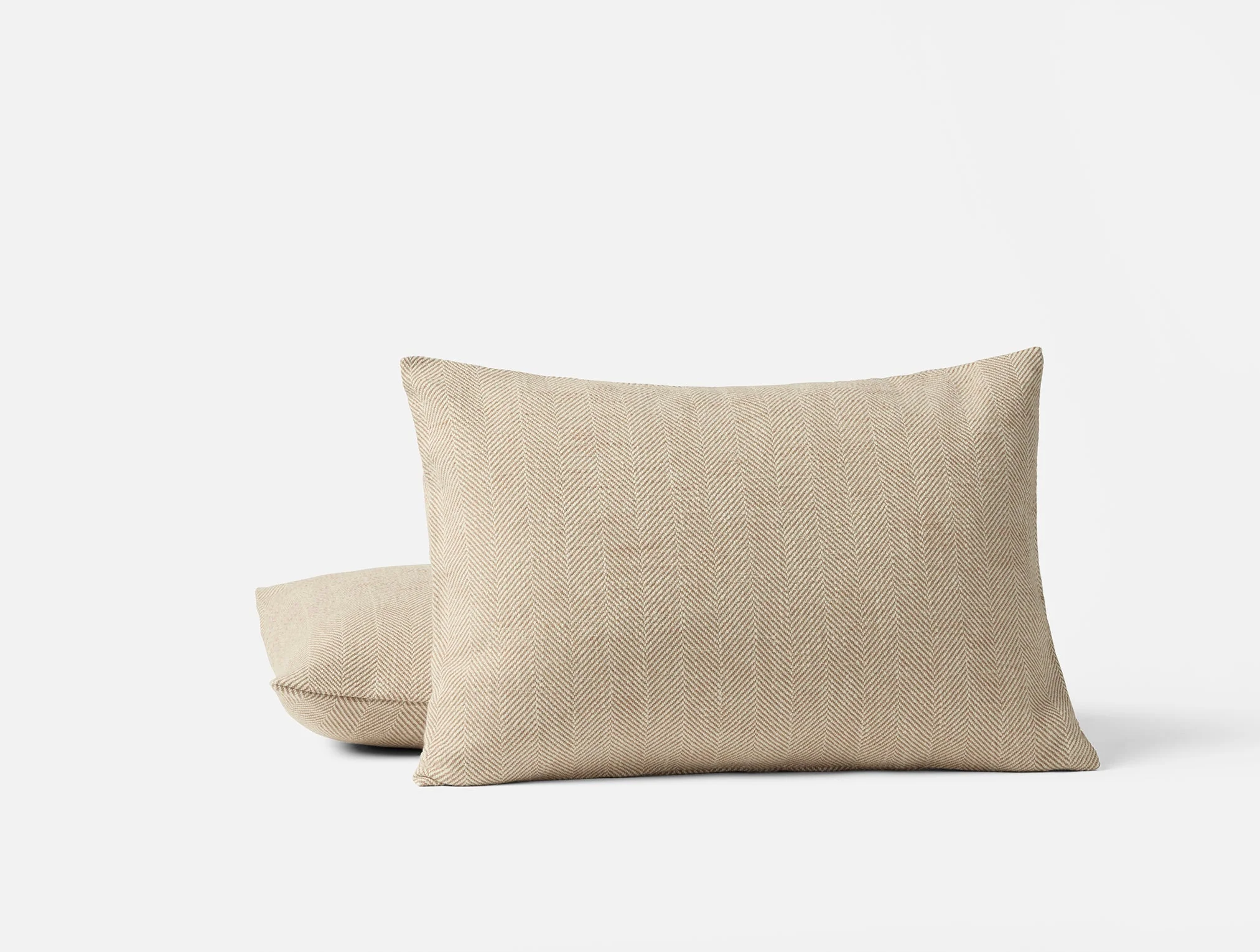 Canyon Organic Decorative Pillow Cover - Image 2