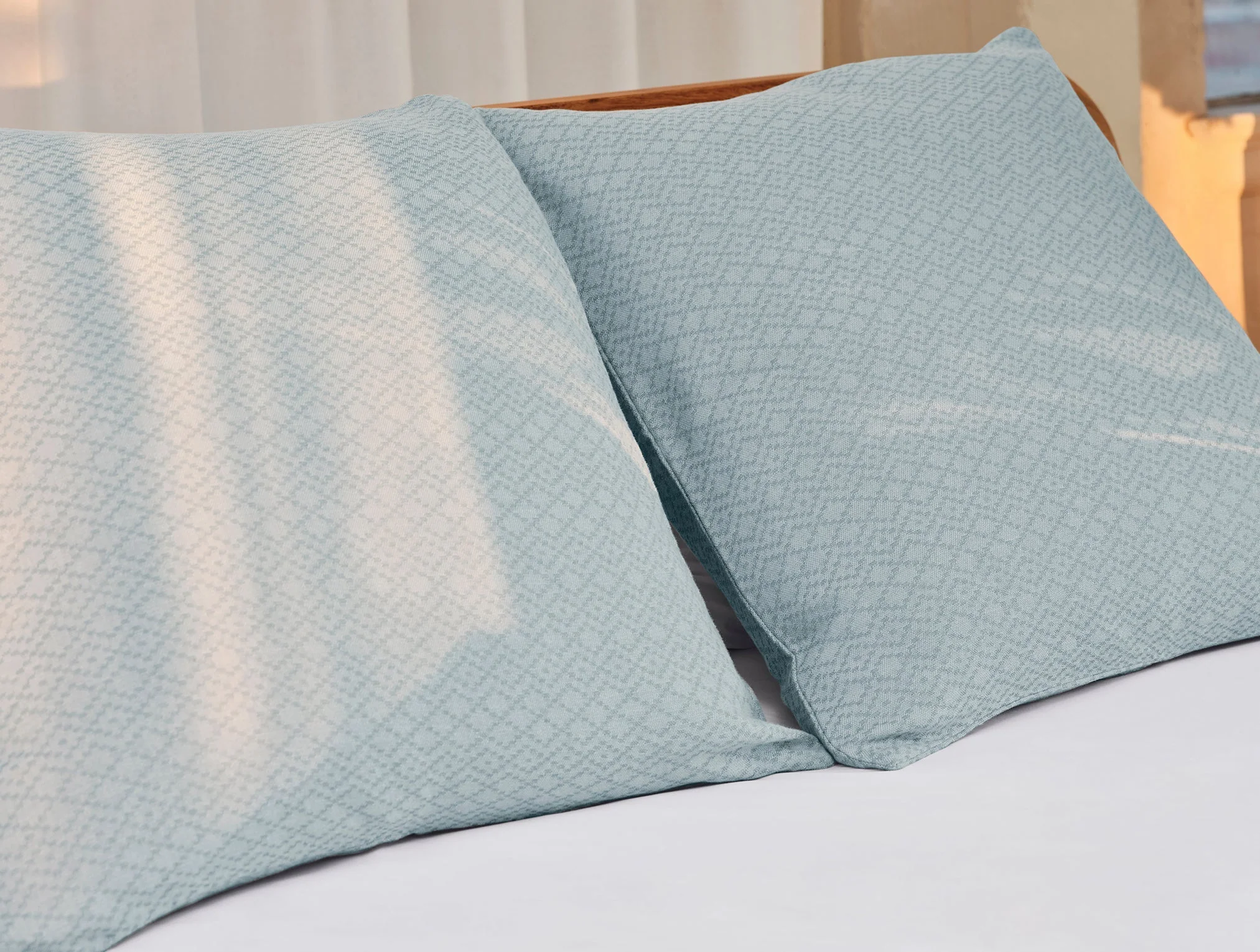 Capitola Organic Duvet Set - Image 4