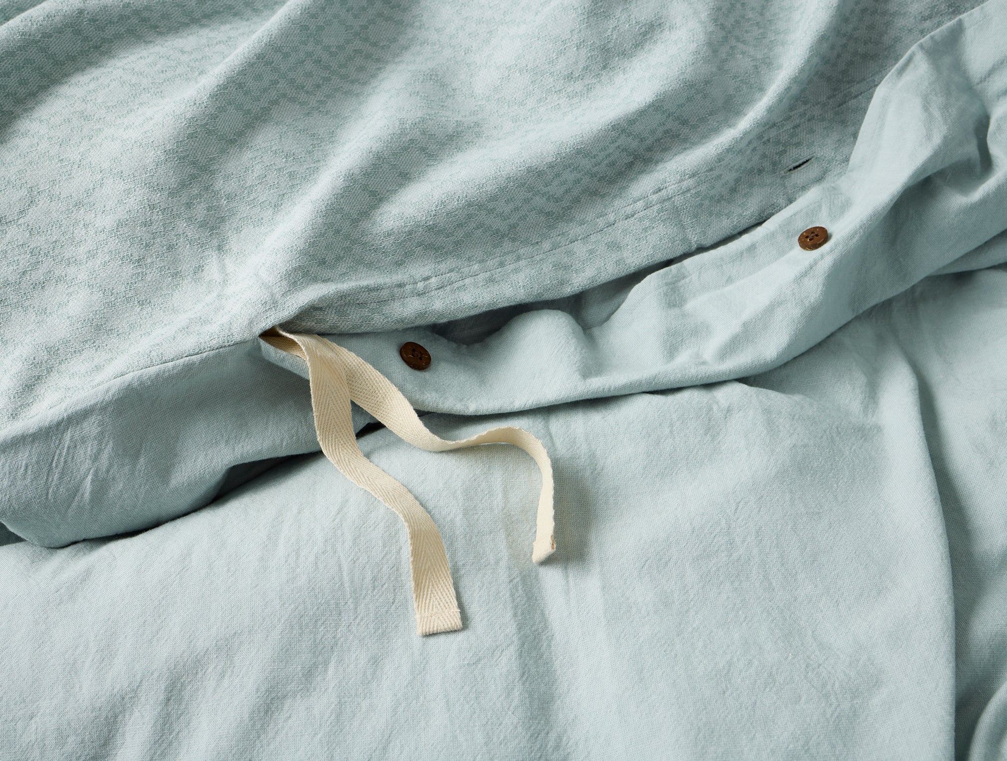 Capitola Organic Duvet Set - Image 5