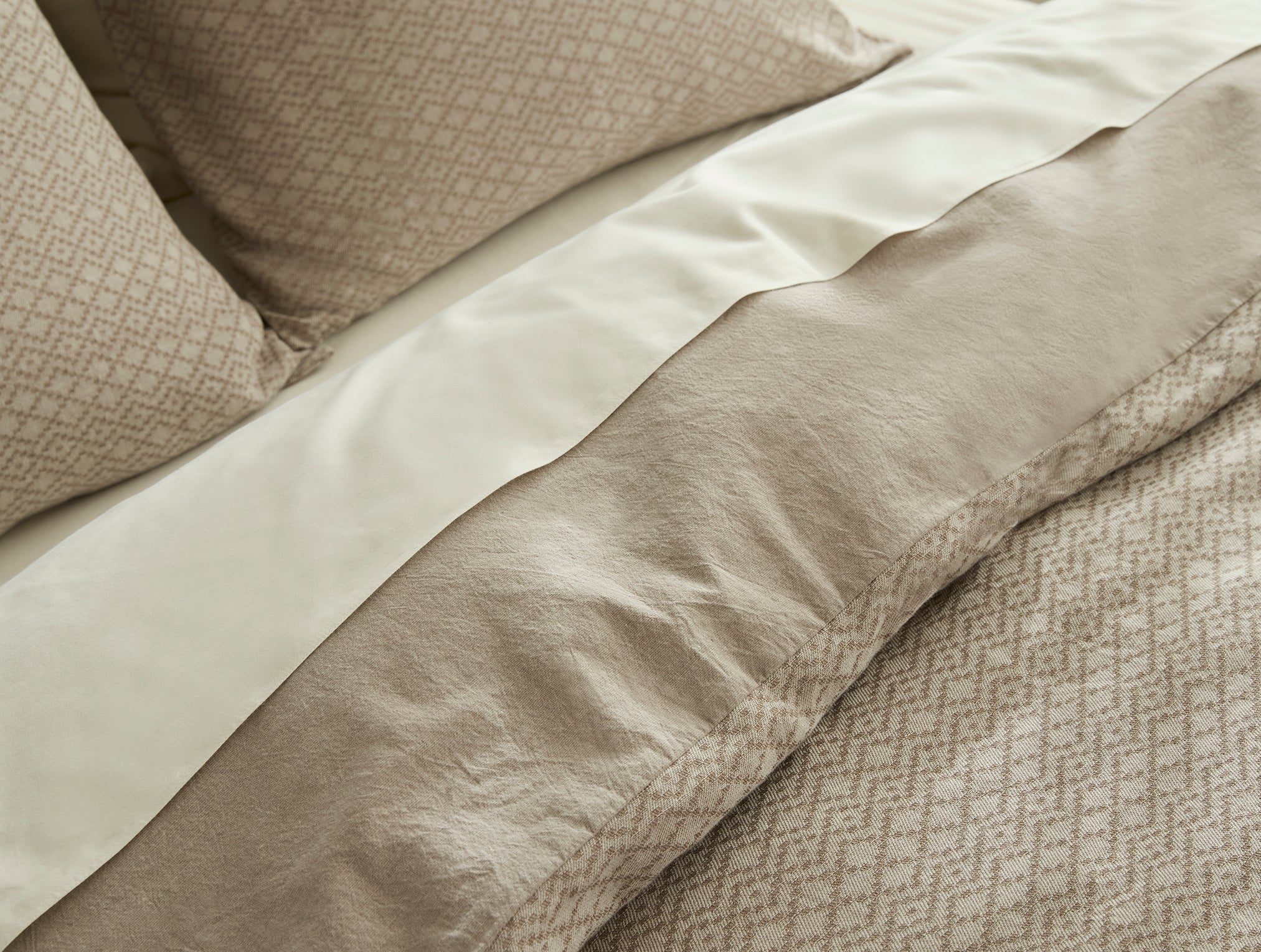 Capitola Organic Duvet Set - Image 9