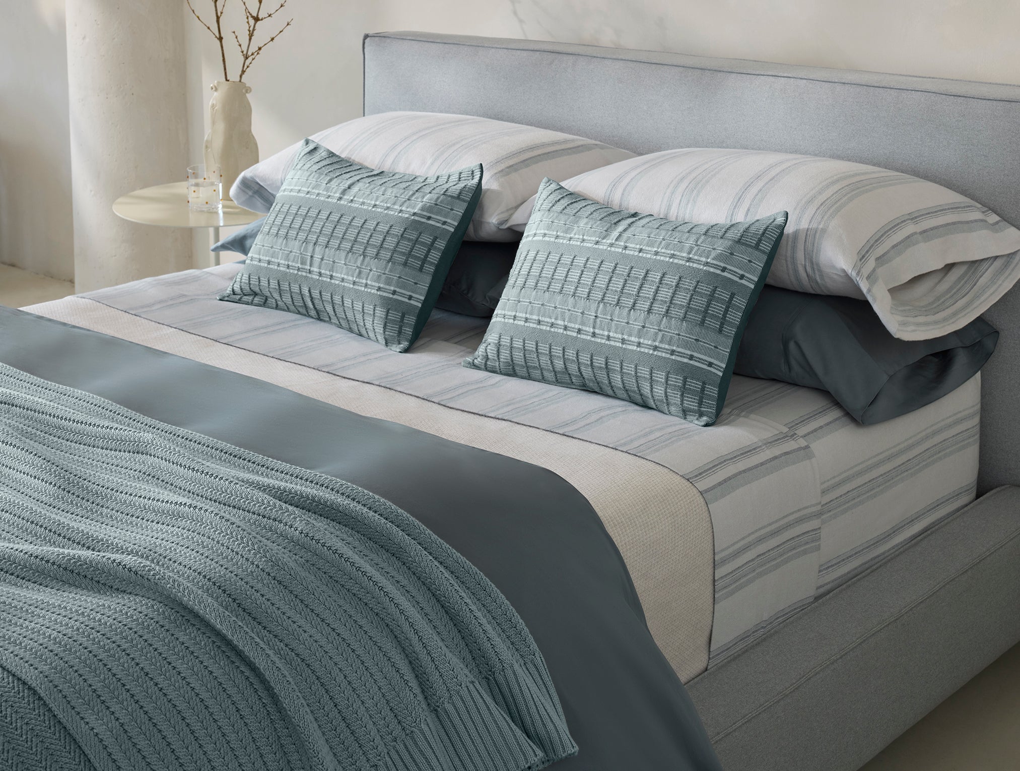 Casa Loma Organic Knit Throw - Image 5